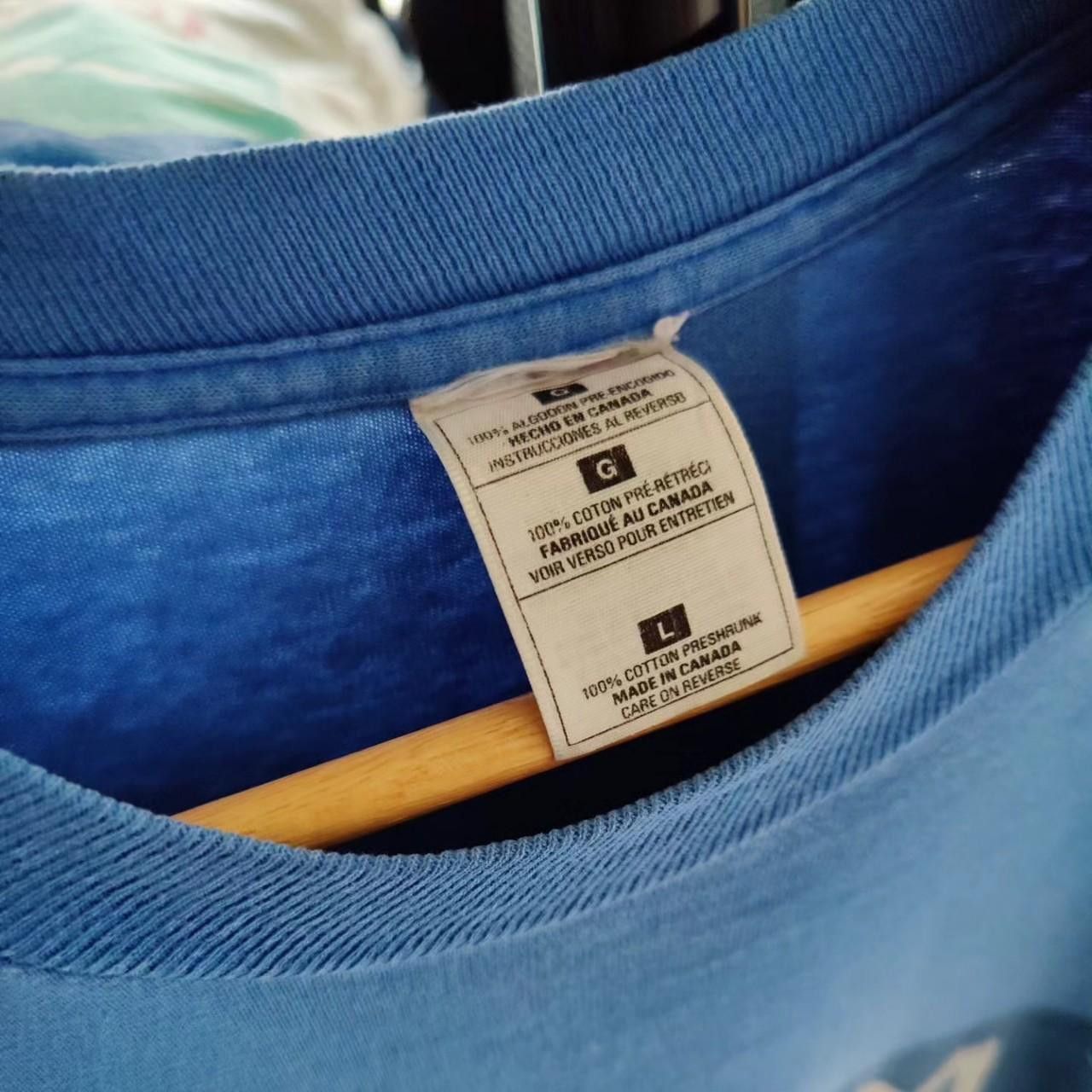 Tommy Hilfiger × Vintage vintage 90s - Tommy Hilfiger Size US L / EU 52-54 / 3 - 2 Thumbnail