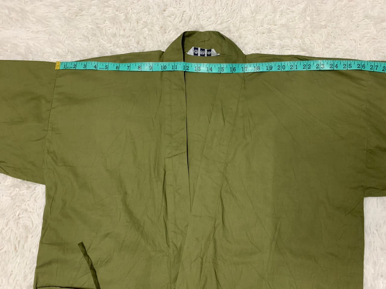 Japanese Brand Kimono jacket Size US M / EU 48-50 / 2 - 4 Thumbnail