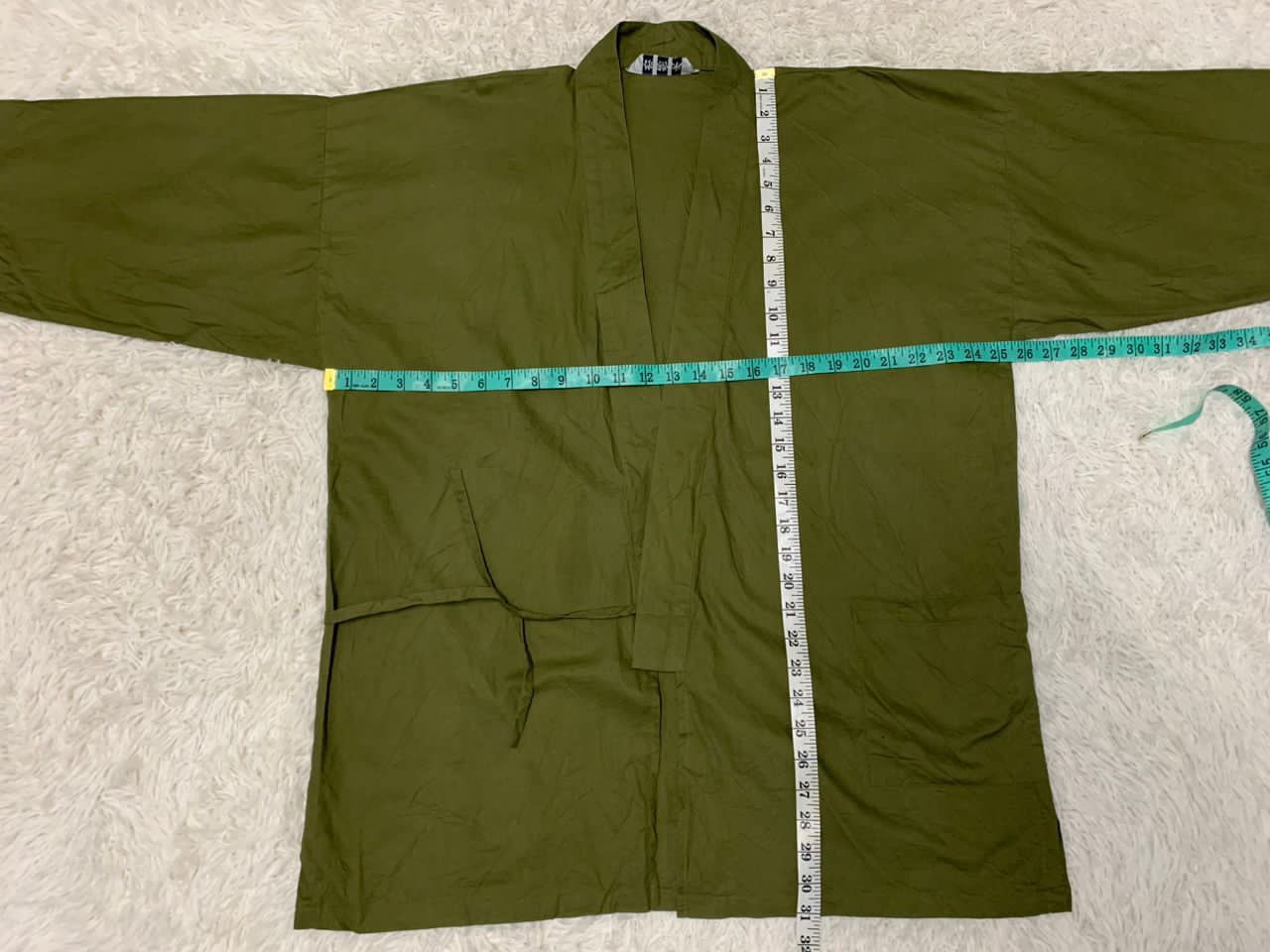 Japanese Brand Kimono jacket Size US M / EU 48-50 / 2 - 3 Thumbnail
