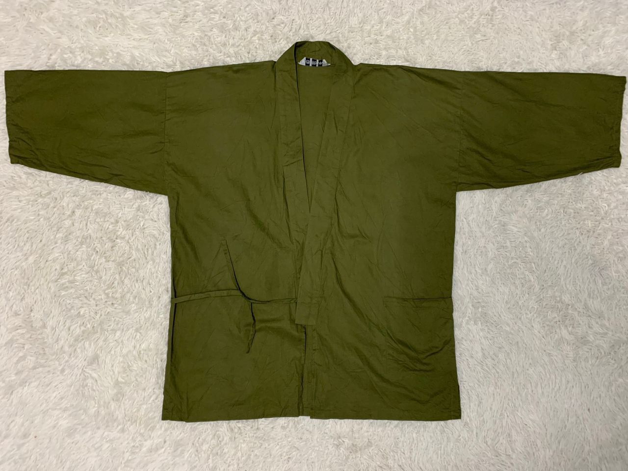 Japanese Brand Kimono jacket Size US M / EU 48-50 / 2 - 1 Thumbnail