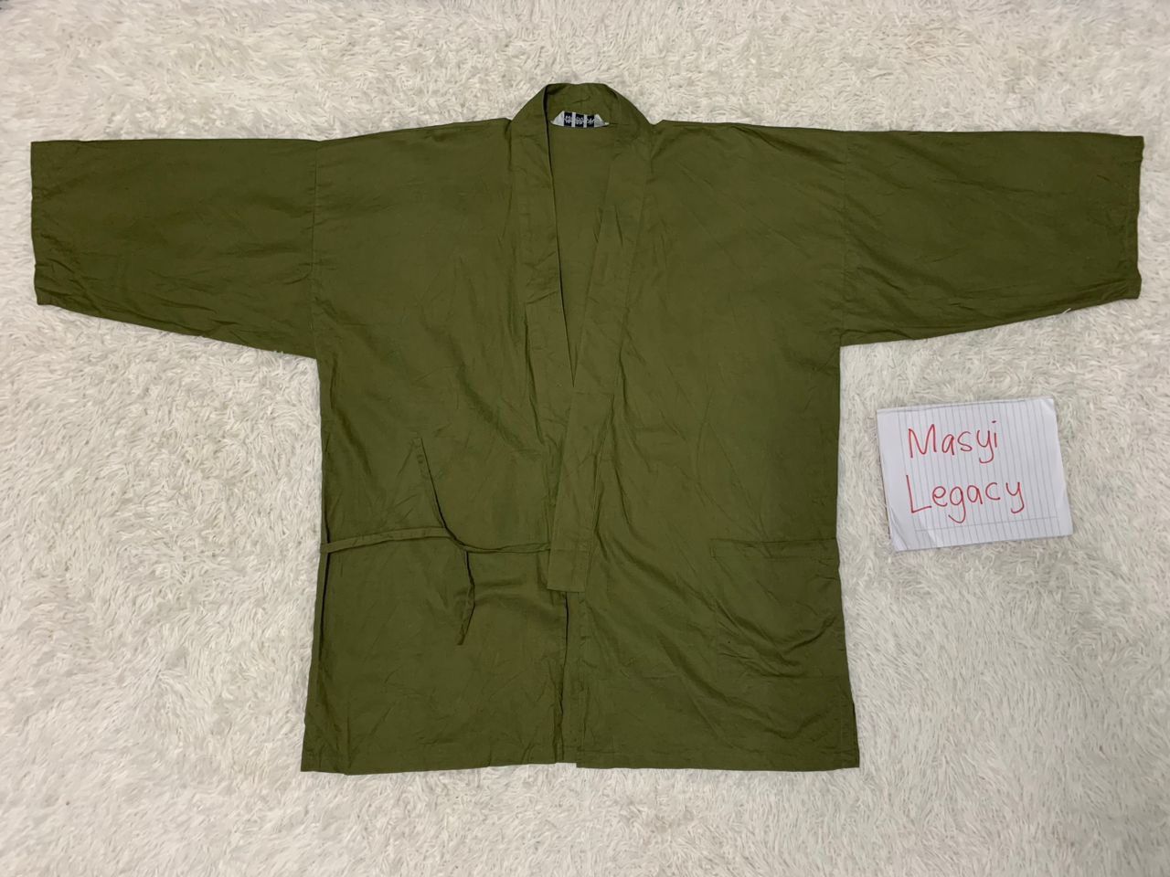 Japanese Brand Kimono jacket Size US M / EU 48-50 / 2 - 9 Thumbnail