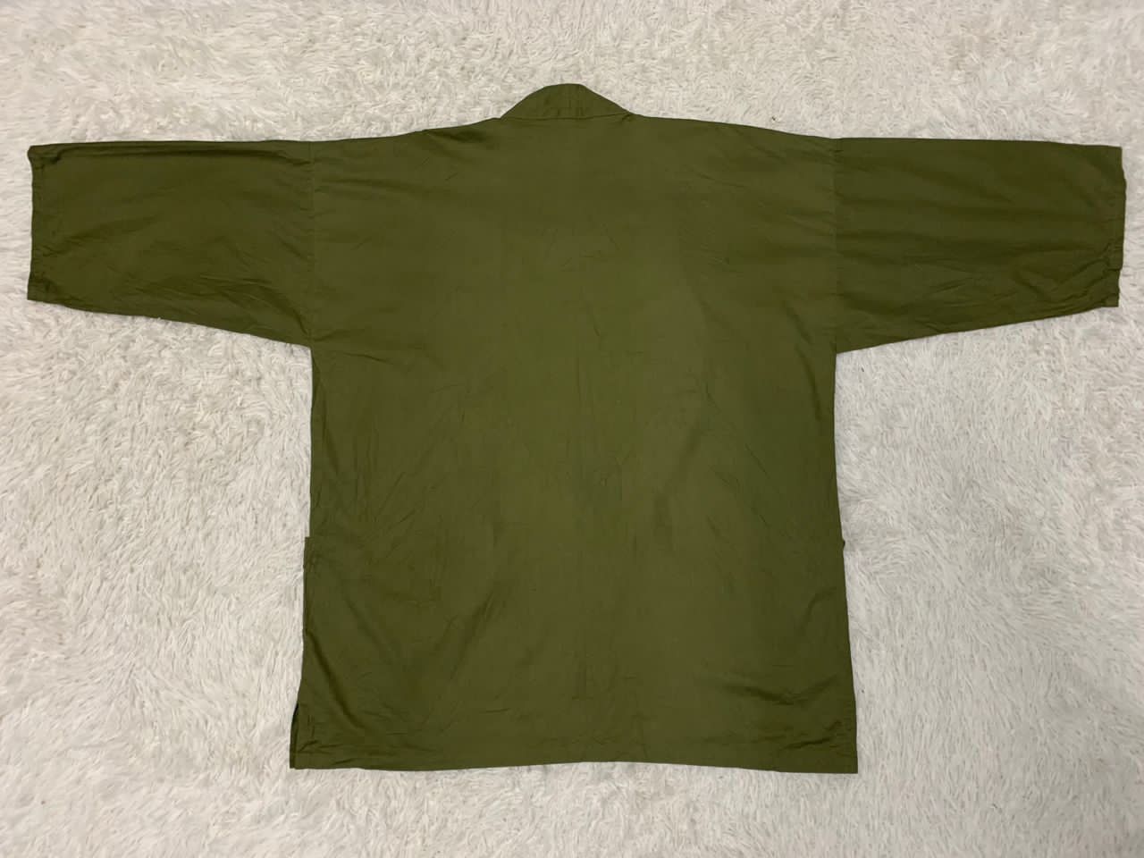 Japanese Brand Kimono jacket Size US M / EU 48-50 / 2 - 2 Thumbnail