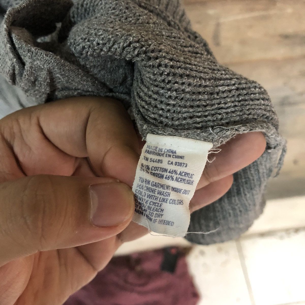 American Eagle Outfitters × Homespun Knitwear American Eagle Outfitter Cardigan knitwear #435B Size M / US 6-8 / IT 42-44 - 8 Thumbnail