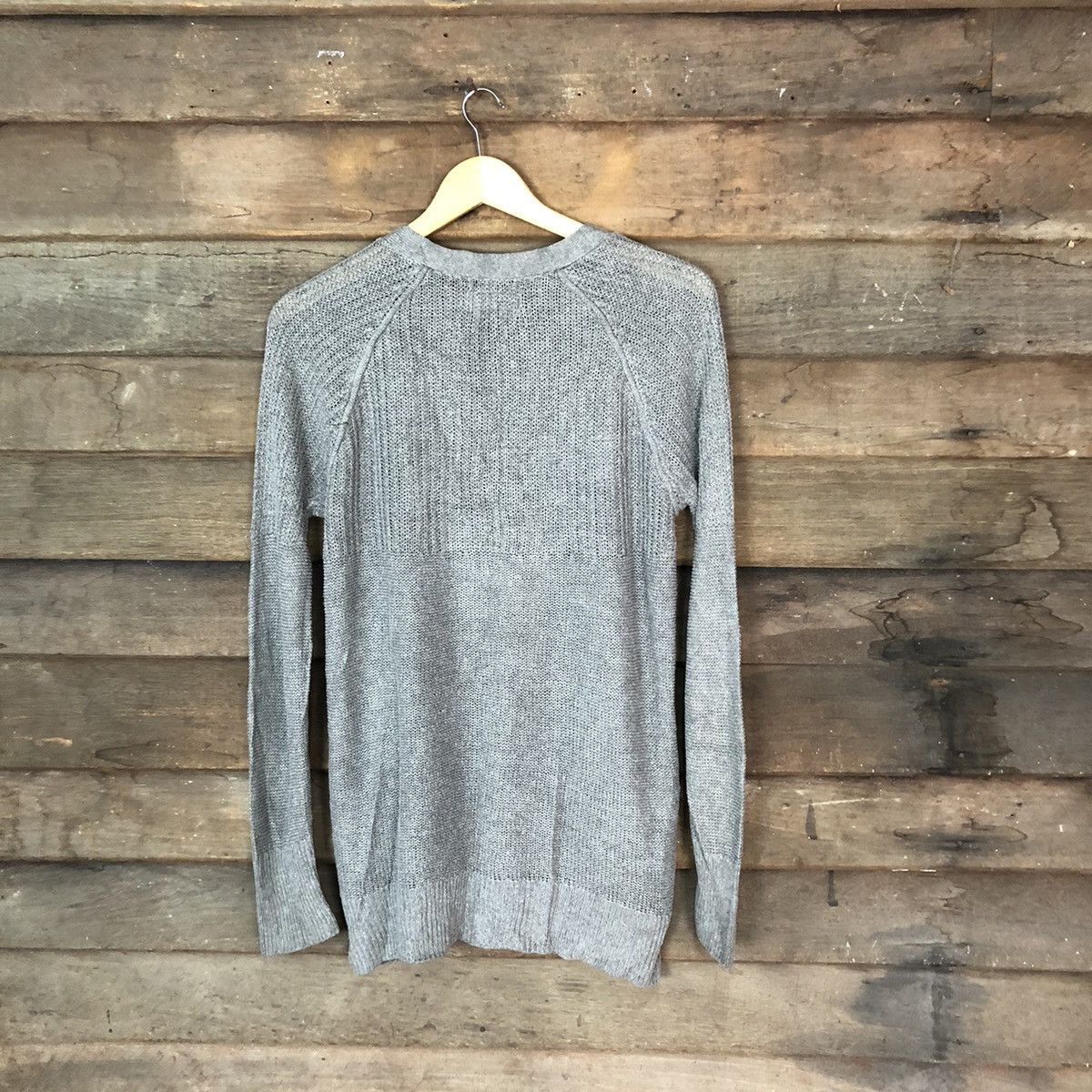 American Eagle Outfitters × Homespun Knitwear American Eagle Outfitter Cardigan knitwear #435B Size M / US 6-8 / IT 42-44 - 9 Thumbnail