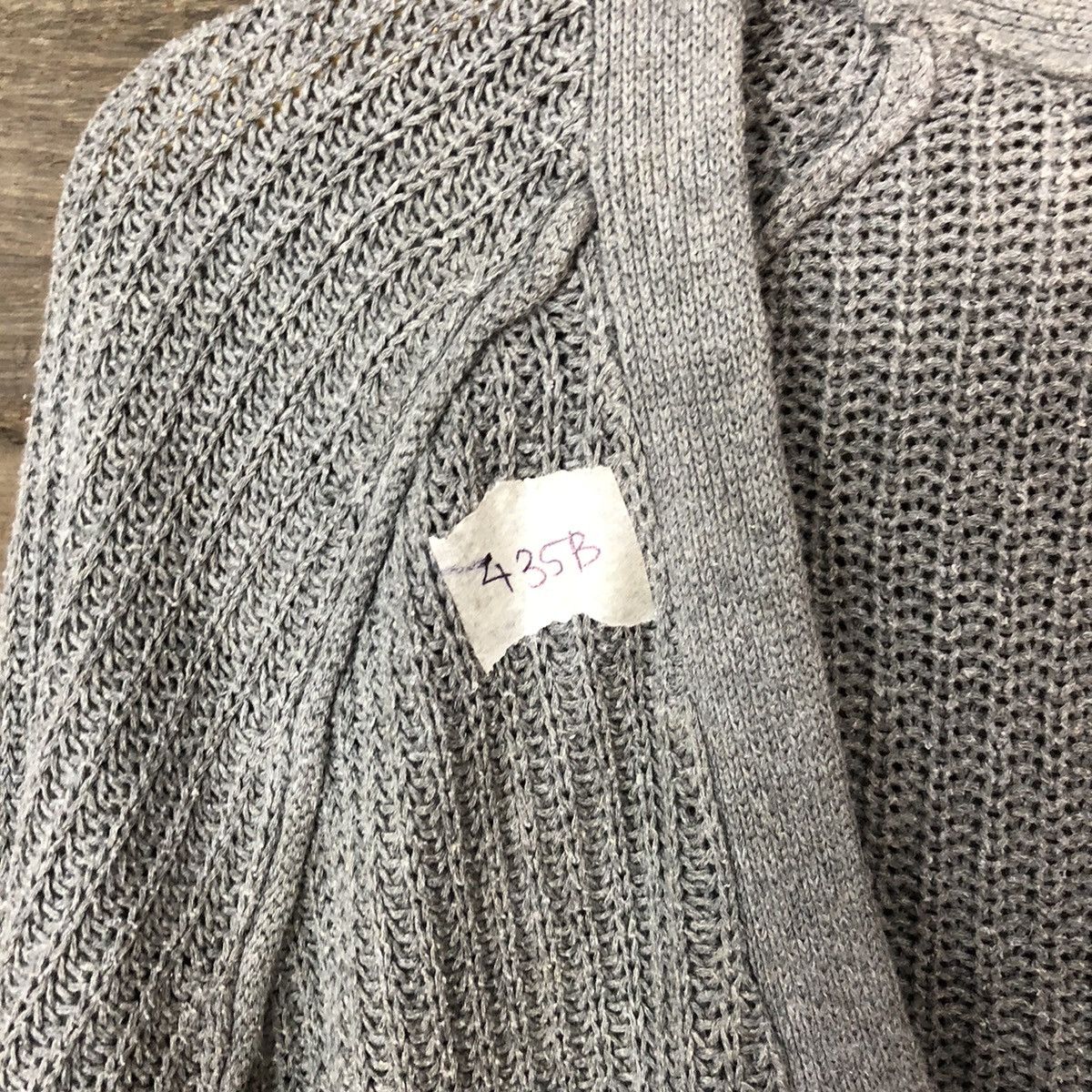 American Eagle Outfitters × Homespun Knitwear American Eagle Outfitter Cardigan knitwear #435B Size M / US 6-8 / IT 42-44 - 6 Thumbnail