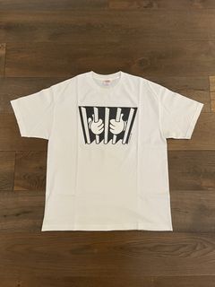 Supreme sales oath tee