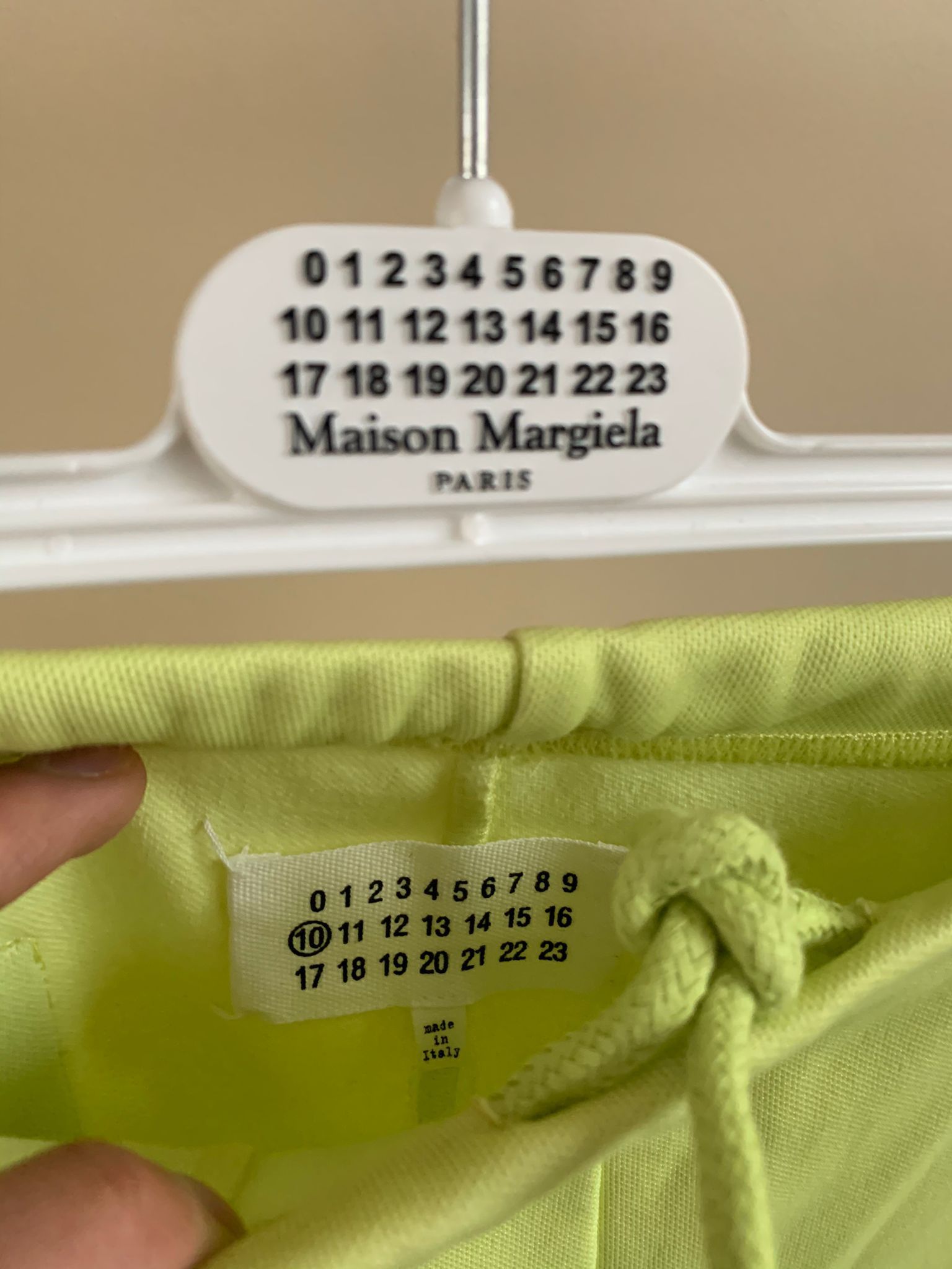 Maison Margiela Casual Trousers Size US 34 / EU 50 - 7 Thumbnail
