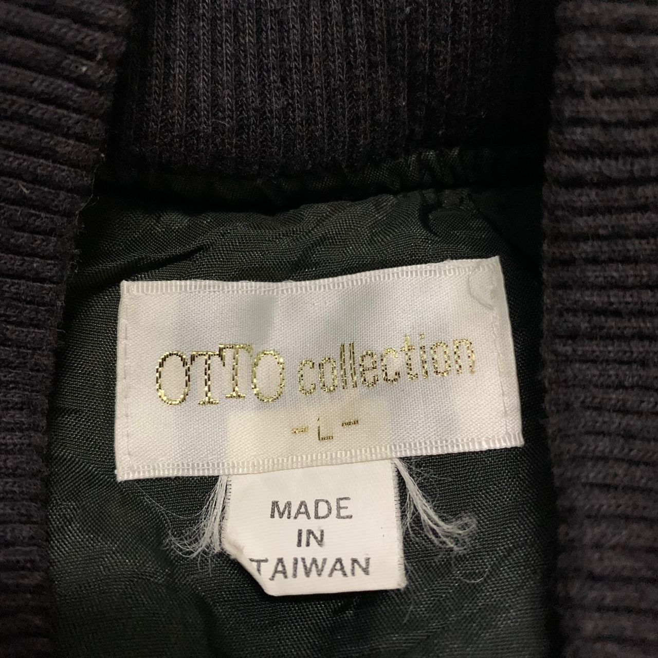 Japanese Brand Otto collection jacket Size L / US 10 / IT 46 - 7 Thumbnail