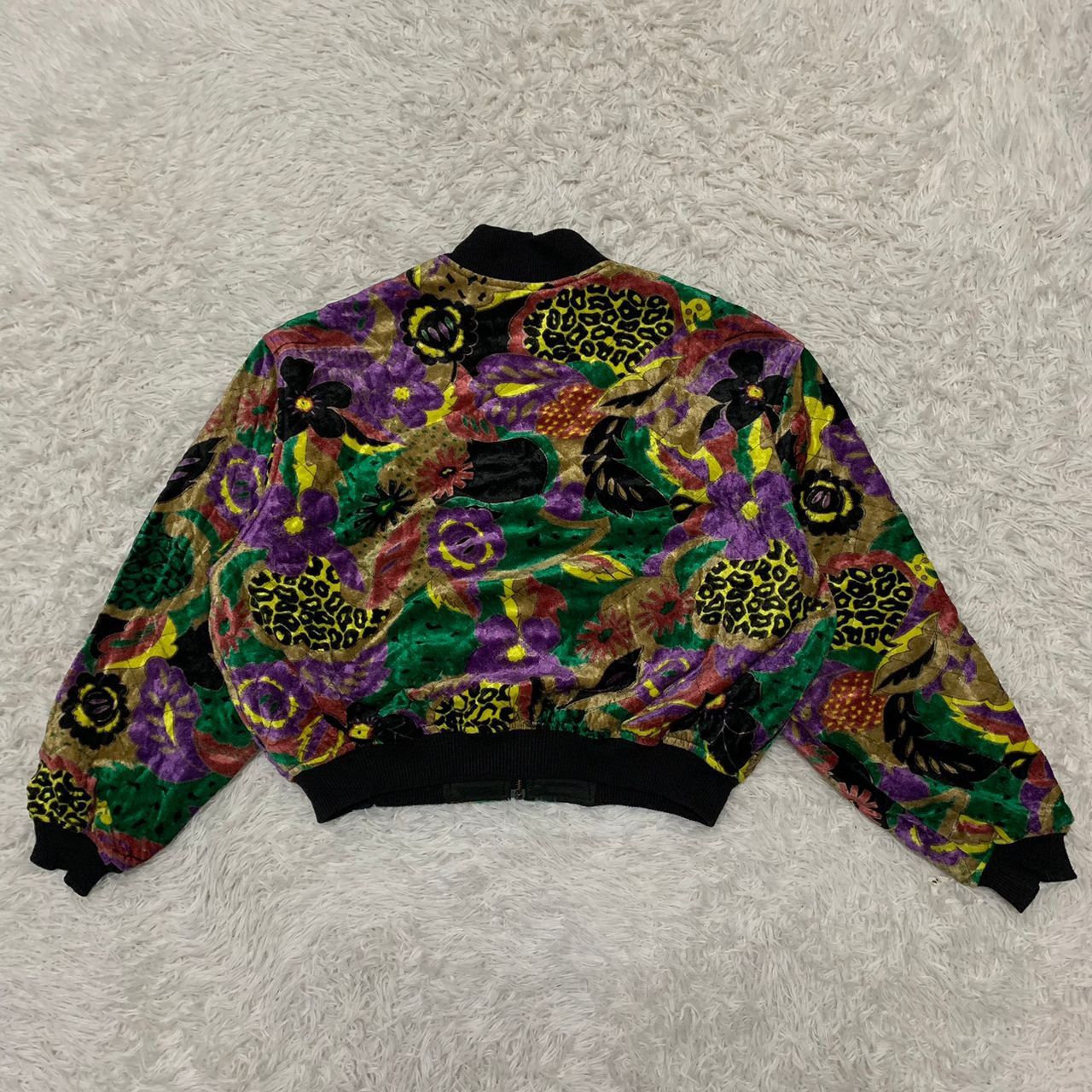 Japanese Brand Otto collection jacket Size L / US 10 / IT 46 - 2 Thumbnail