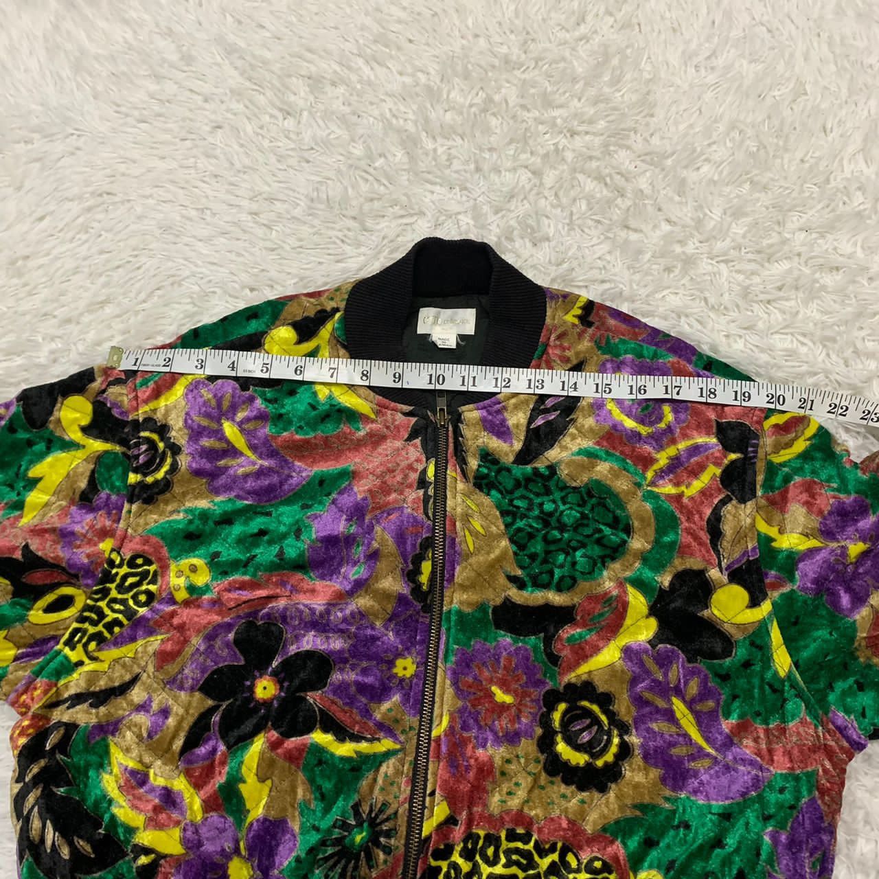 Japanese Brand Otto collection jacket Size L / US 10 / IT 46 - 6 Thumbnail