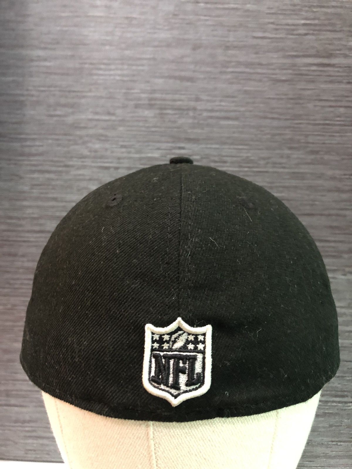 NFL × New Era Raiders NFL New Era Hat Cap Size ONE SIZE - 4 Thumbnail