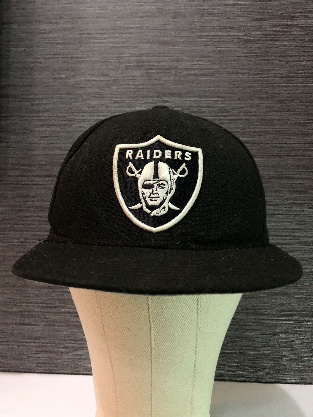 NFL × New Era Raiders NFL New Era Hat Cap Size ONE SIZE - 1 Thumbnail