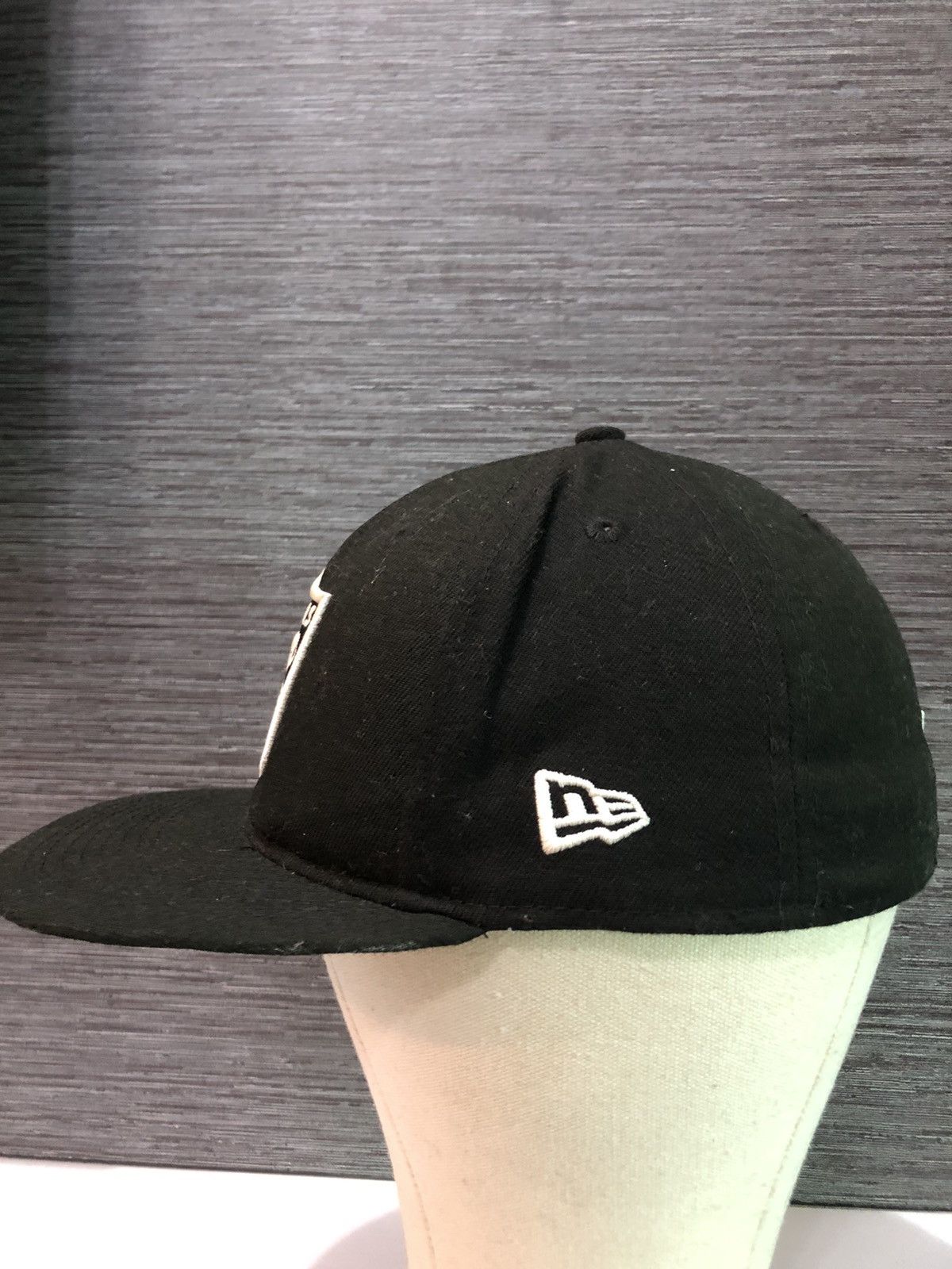 NFL × New Era Raiders NFL New Era Hat Cap Size ONE SIZE - 3 Thumbnail
