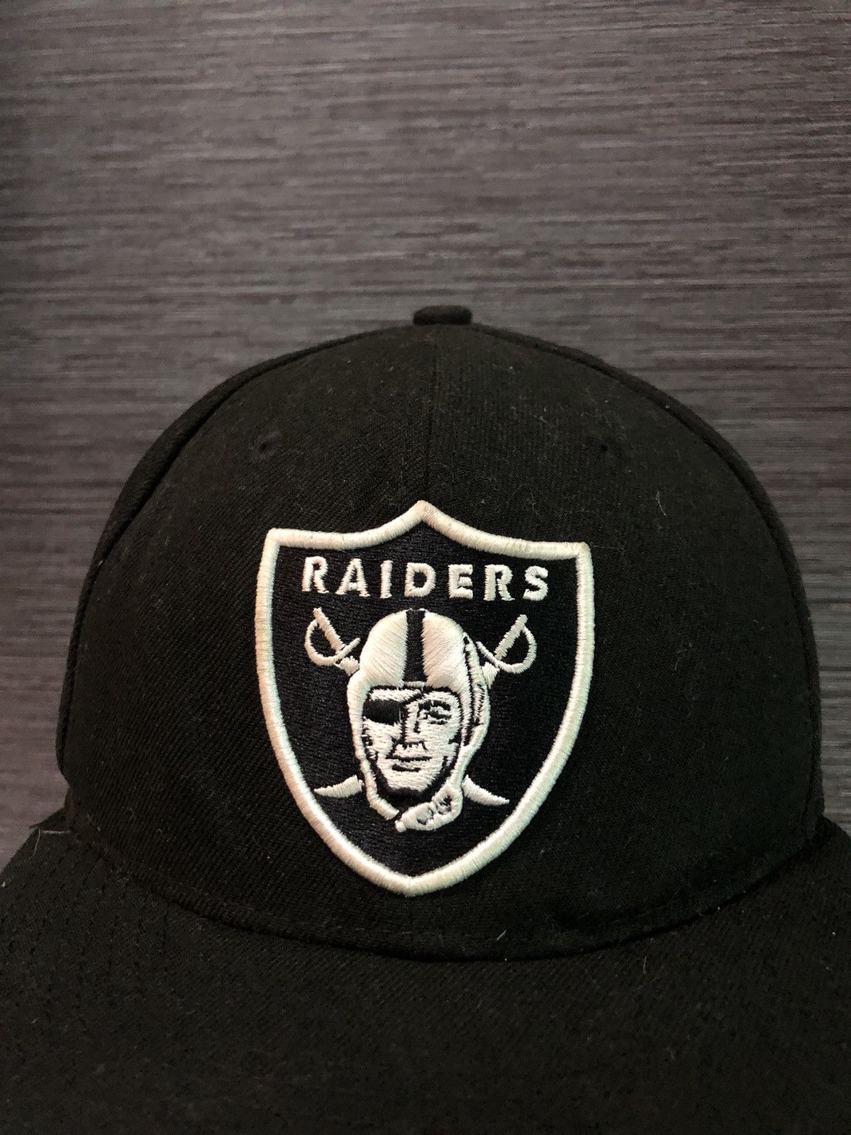 NFL × New Era Raiders NFL New Era Hat Cap Size ONE SIZE - 2 Thumbnail