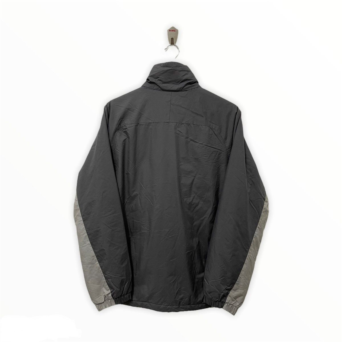 Nike × Vintage Vintage 00s Nike Swoosh Mini Logo Prima Loft Jacket Size US M / EU 48-50 / 2 - 5 Thumbnail