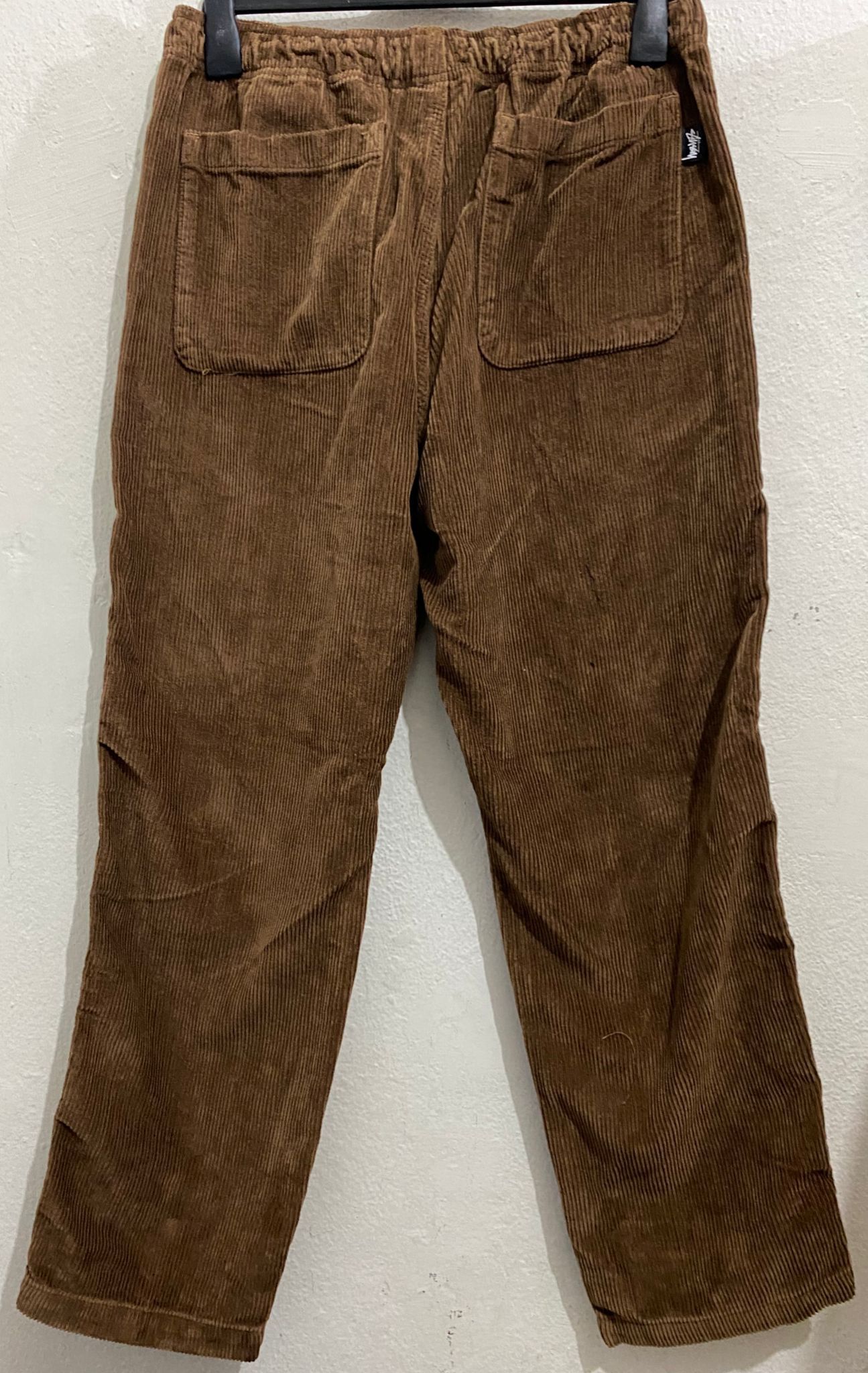 Stussy Corduroy Relaxed Pant Size US 30 / EU 46 - 15 Thumbnail