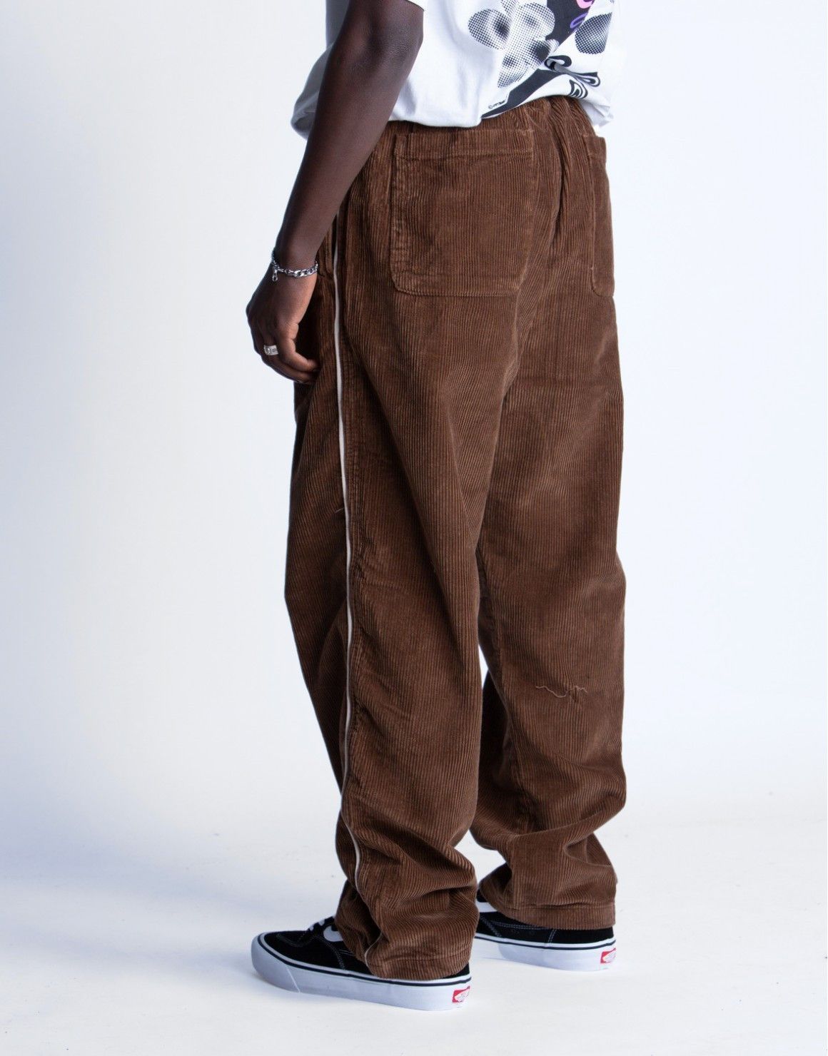 Stussy Corduroy Relaxed Pant Size US 30 / EU 46 - 3 Thumbnail