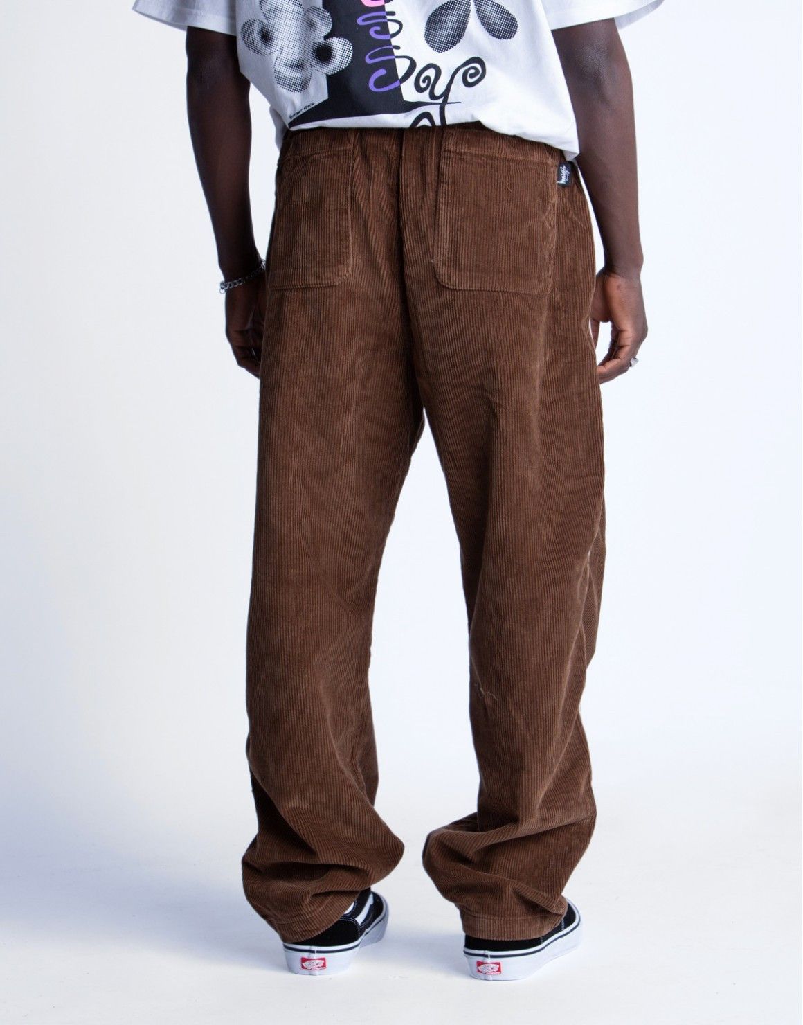 Stussy Corduroy Relaxed Pant Size US 30 / EU 46 - 5 Thumbnail