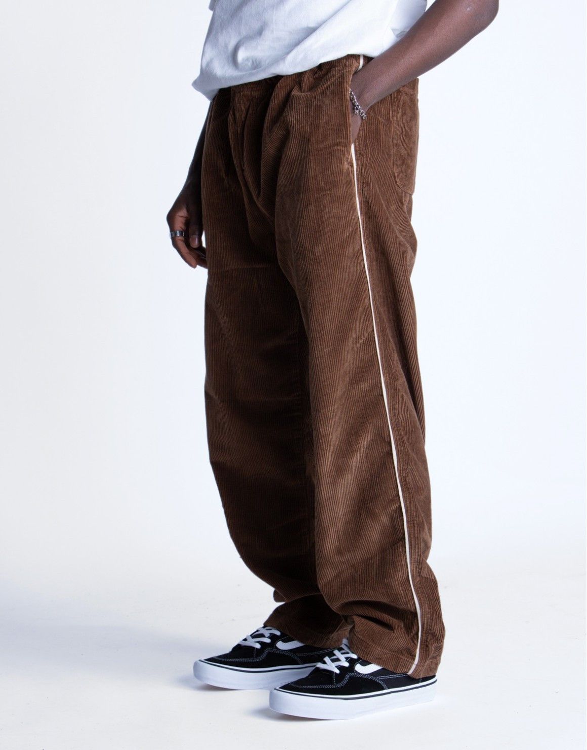 Stussy Corduroy Relaxed Pant Size US 30 / EU 46 - 4 Thumbnail