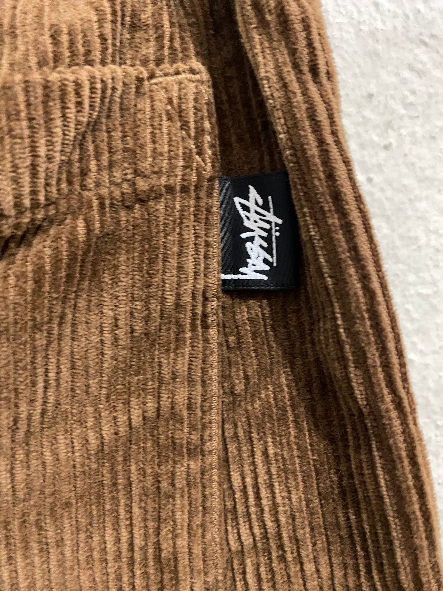 Stussy Corduroy Relaxed Pant Size US 30 / EU 46 - 16 Thumbnail