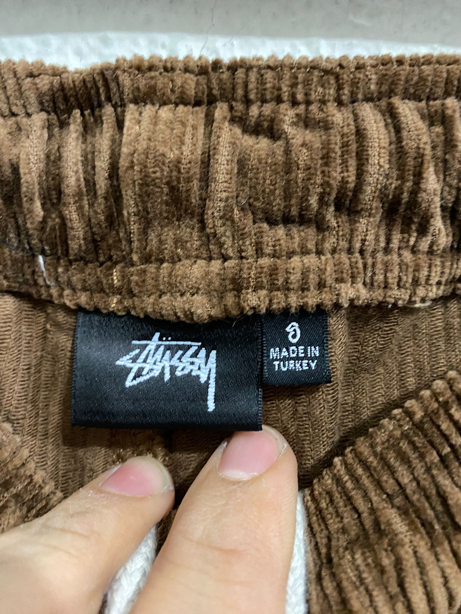 Stussy Corduroy Relaxed Pant Size US 30 / EU 46 - 14 Thumbnail