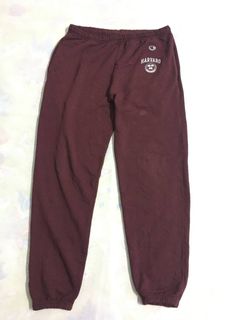 Harvard best sale champion sweatpants