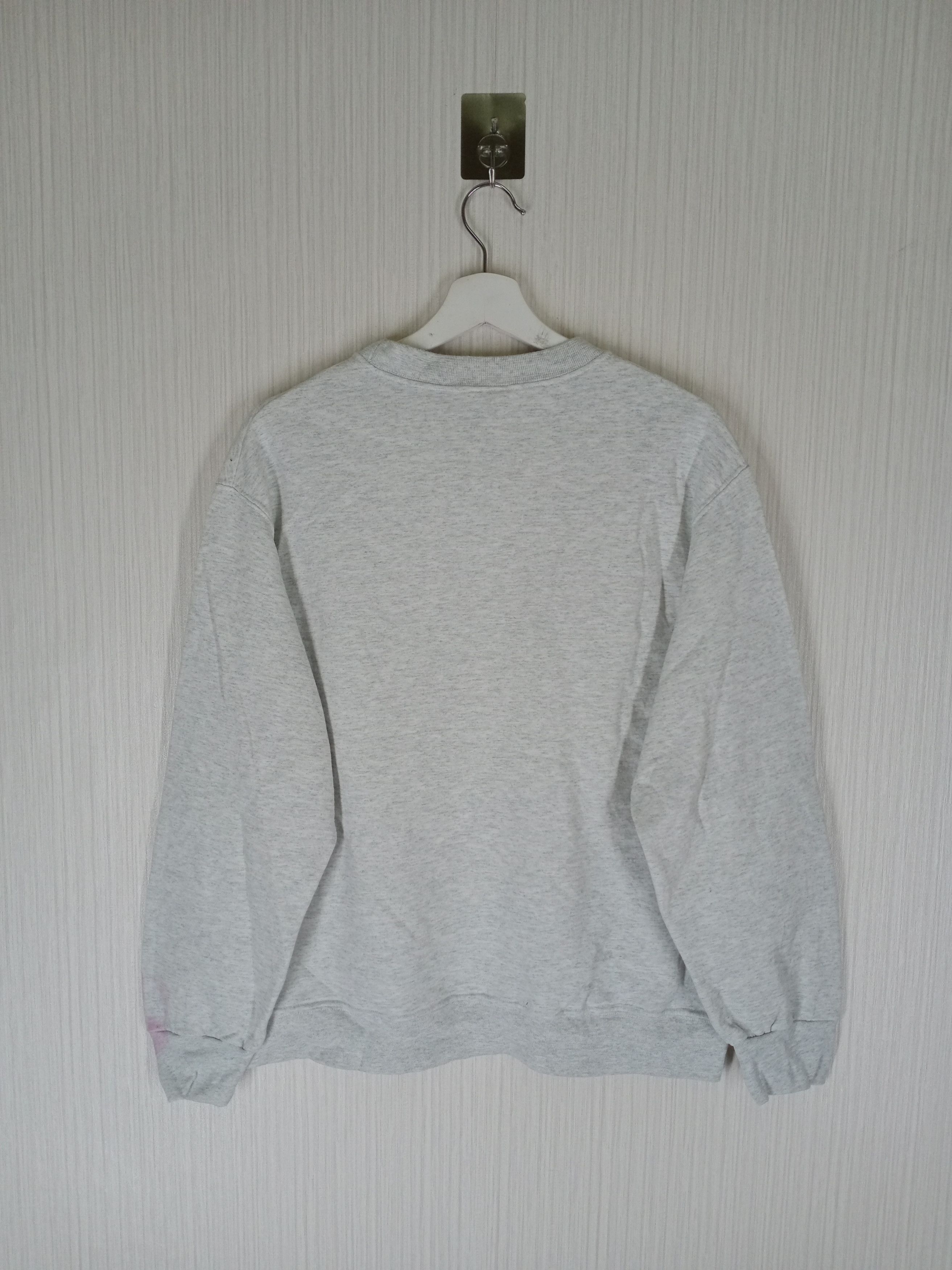 NASA Vintage NASA Kennedy Space Center Sweatshirt Size US M / EU 48-50 / 2 - 2 Thumbnail