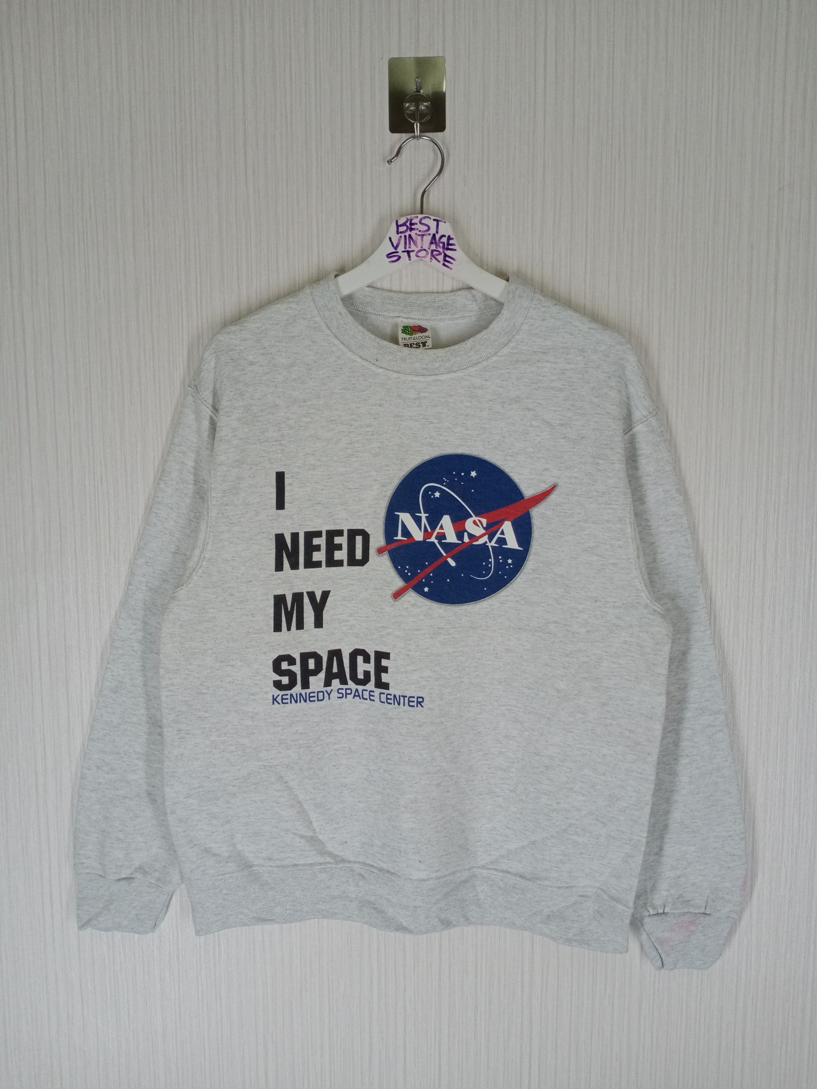 Kennedy space best sale center sweatshirt