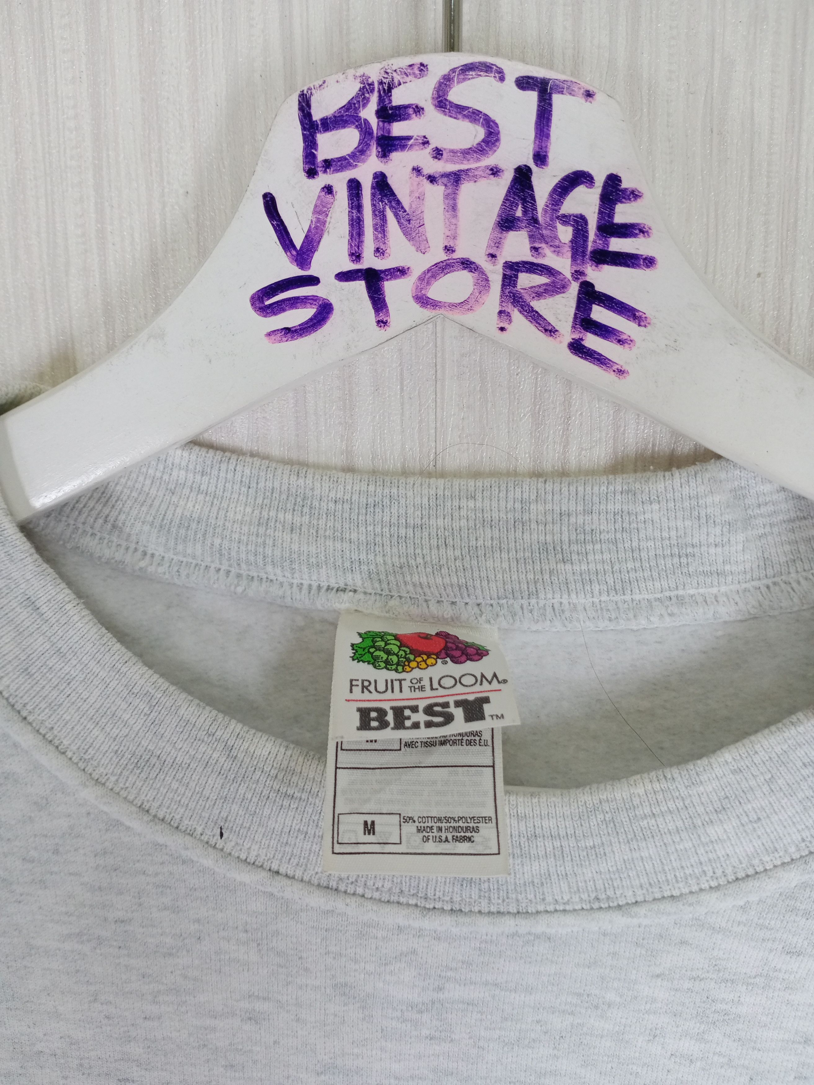 NASA Vintage NASA Kennedy Space Center Sweatshirt Size US M / EU 48-50 / 2 - 4 Thumbnail