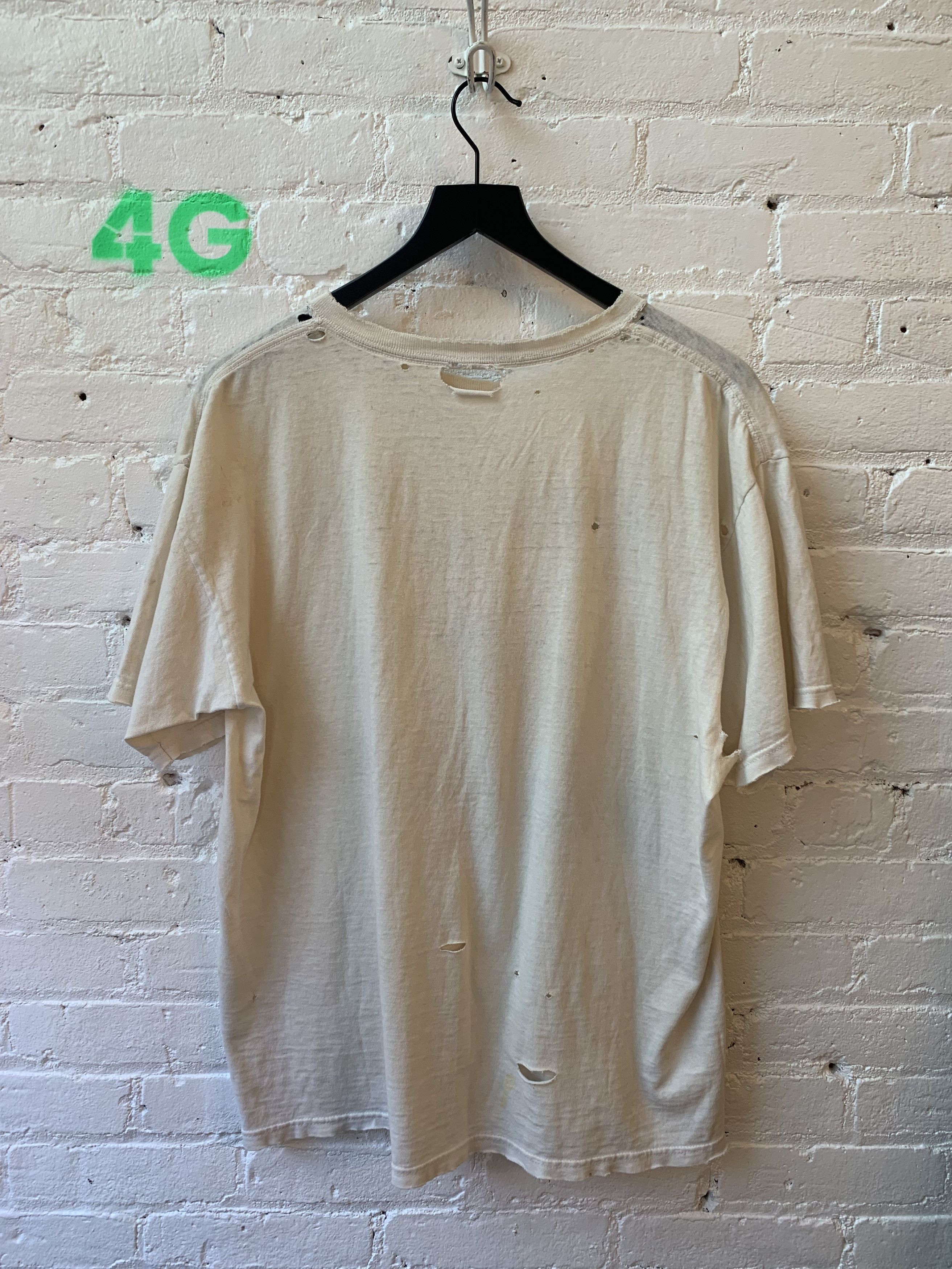 Vintage Vintage Thrashed Eminem Show Tee Sz L Size US L / EU 52-54 / 3 - 2 Thumbnail