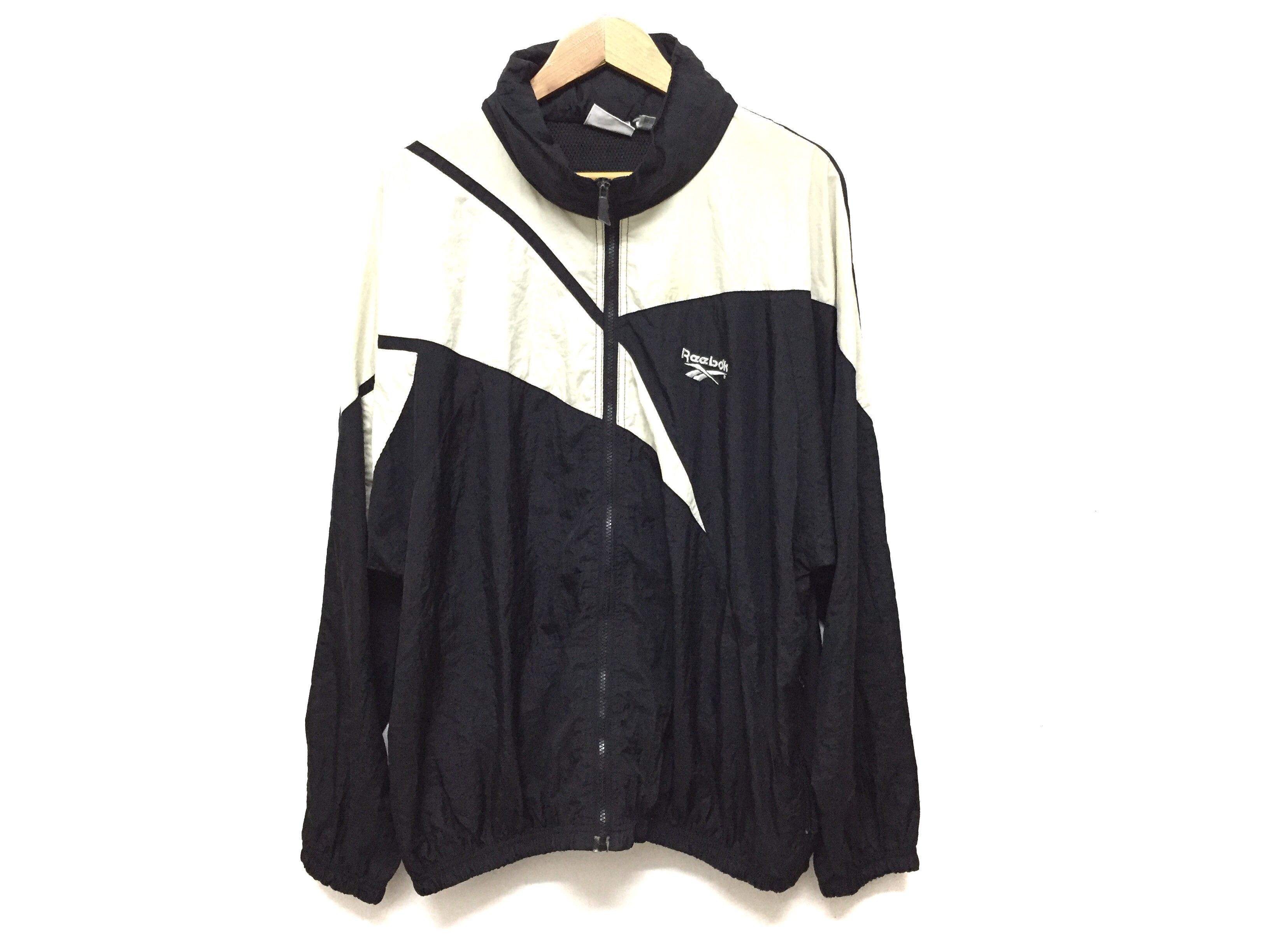 Reebok × Vintage 1993 Reebox Similar reebox vetements windbreaker Size US L / EU 52-54 / 3 - 2 Thumbnail