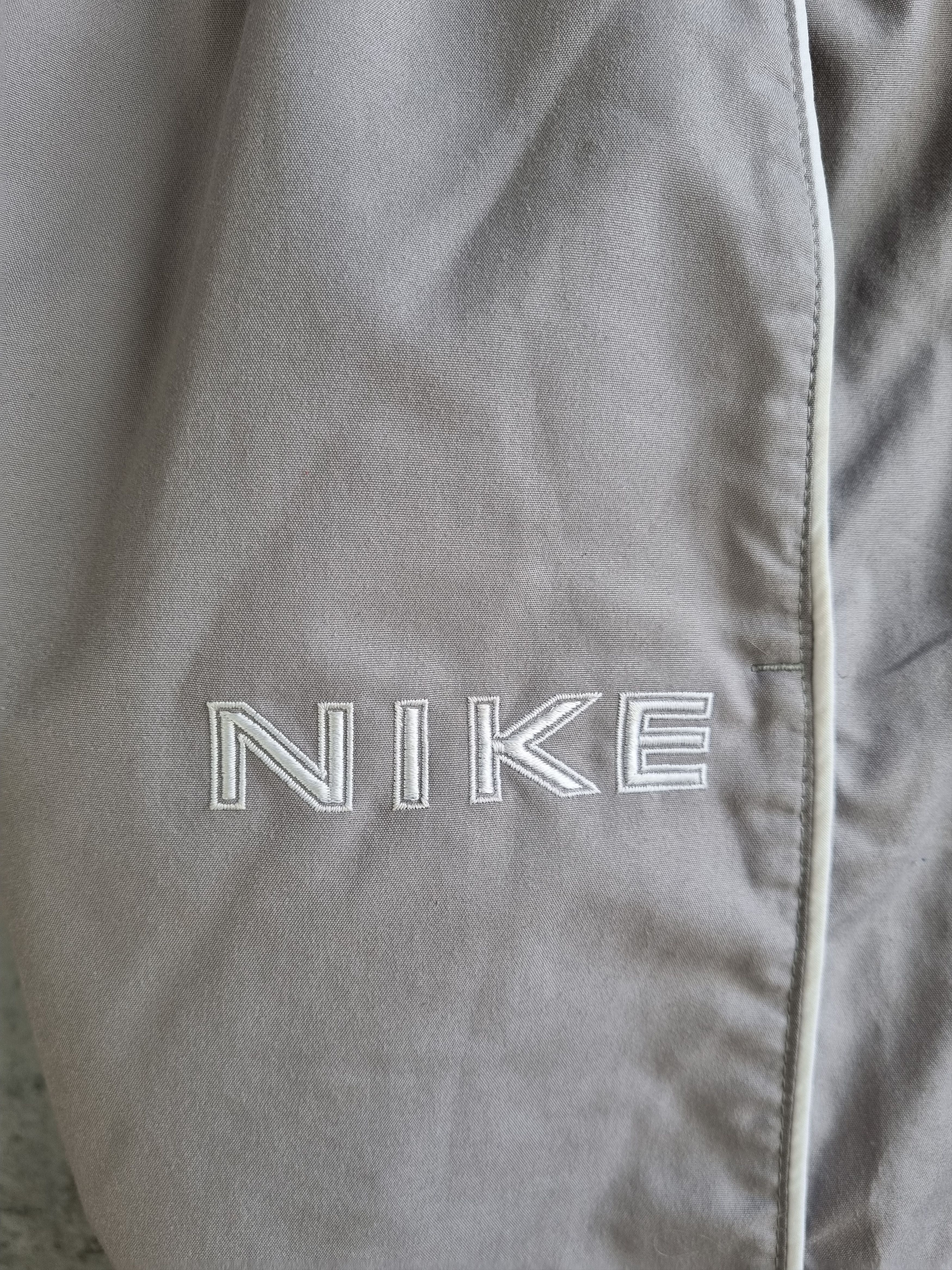 Nike × Vintage Vintage Nike Embroidered Logo Sport Trousers Pants Size US 32 / EU 48 - 11 Thumbnail