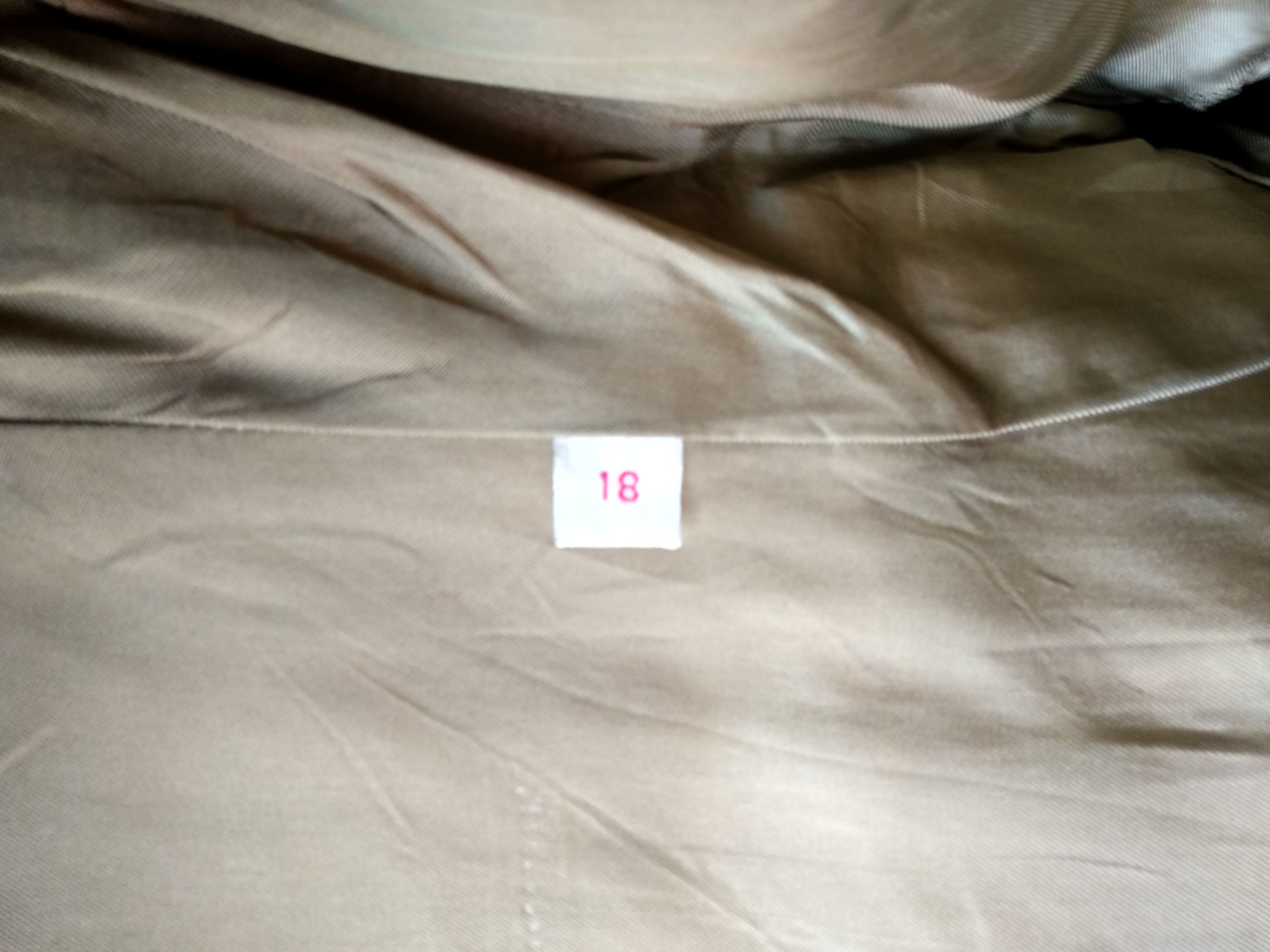 Schott 🔥 Vintage Schott Leather Jacket/Talon Zip/80s. Size US S / EU 44-46 / 1 - 7 Thumbnail