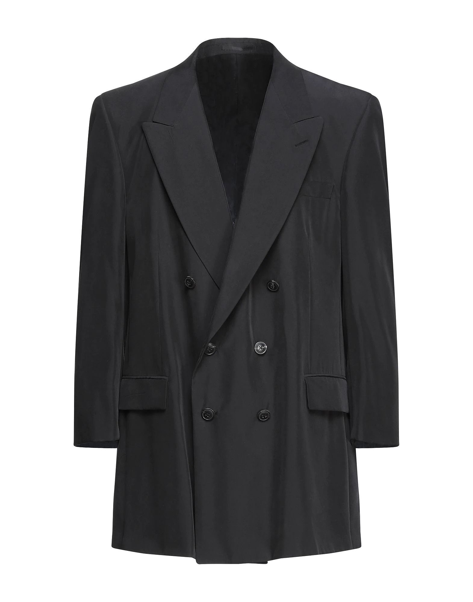 image of Martine Rose Sartorial Jacket In Black, Men's (Size Medium)