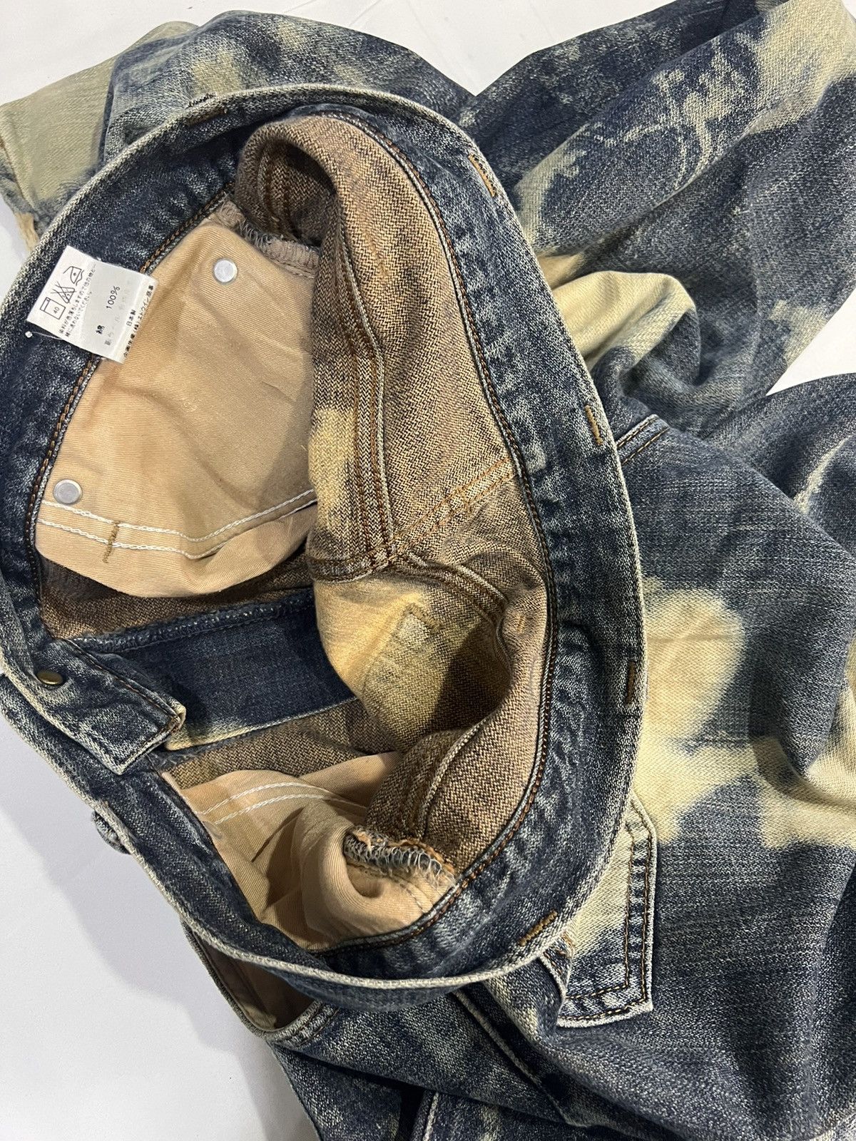 Wrangler VINTAGE WRANGLER ACID WASH JEANS MADE IN JAPAN Size US 32 / EU 48 - 16 Thumbnail