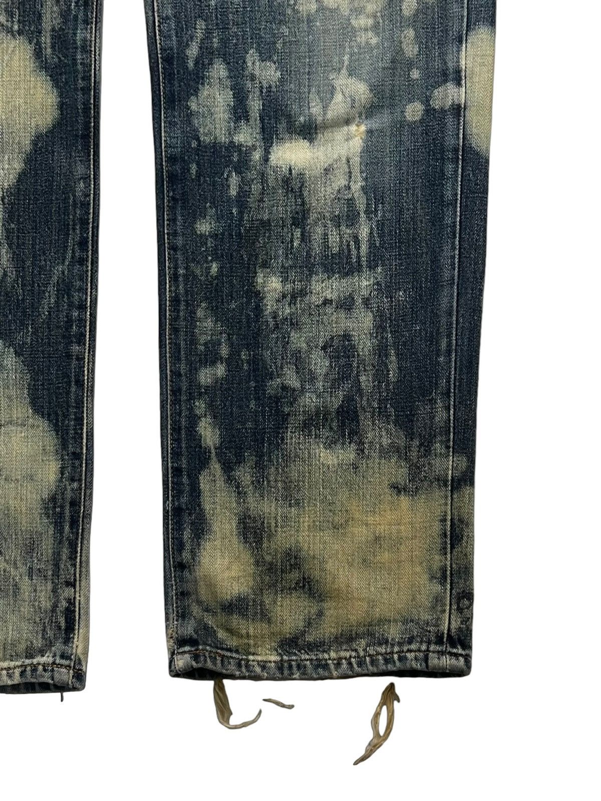 Wrangler VINTAGE WRANGLER ACID WASH JEANS MADE IN JAPAN Size US 32 / EU 48 - 15 Thumbnail