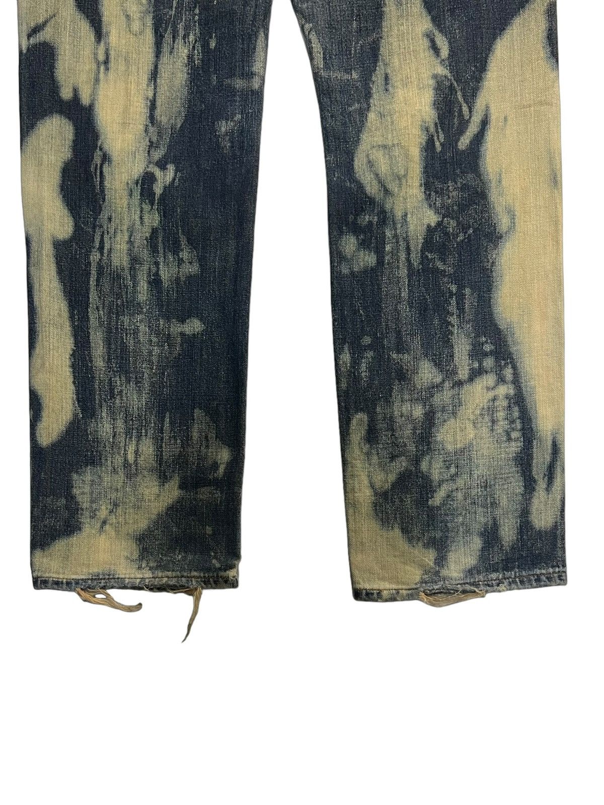 Wrangler VINTAGE WRANGLER ACID WASH JEANS MADE IN JAPAN Size US 32 / EU 48 - 14 Thumbnail