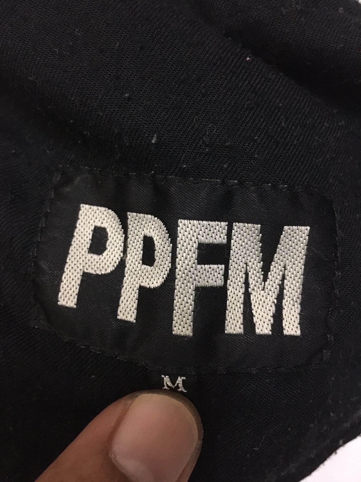 Japanese Brand × PPFM PPFM rock n roll cargo pocket double waist pants Size US 30 / EU 46 - 7 Thumbnail