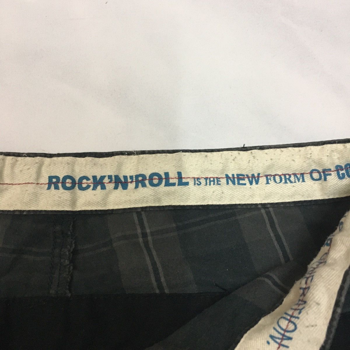 Japanese Brand × PPFM PPFM rock n roll cargo pocket double waist pants Size US 30 / EU 46 - 6 Thumbnail