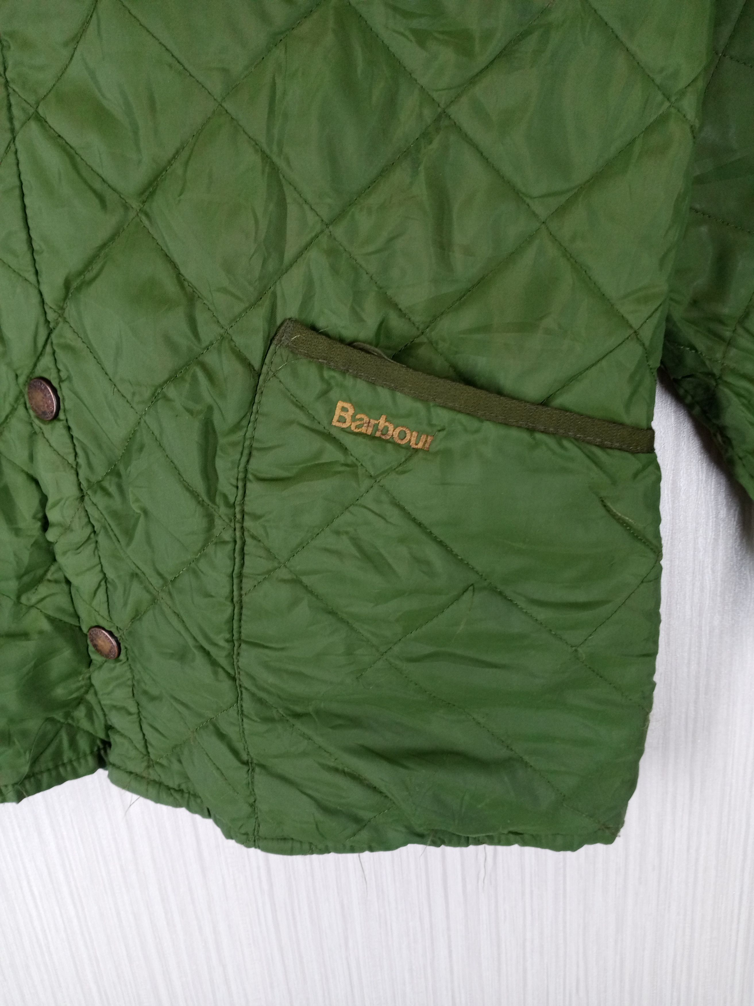 Barbour Barbour Liddesdale Green Jacket Size US M / EU 48-50 / 2 - 6 Thumbnail