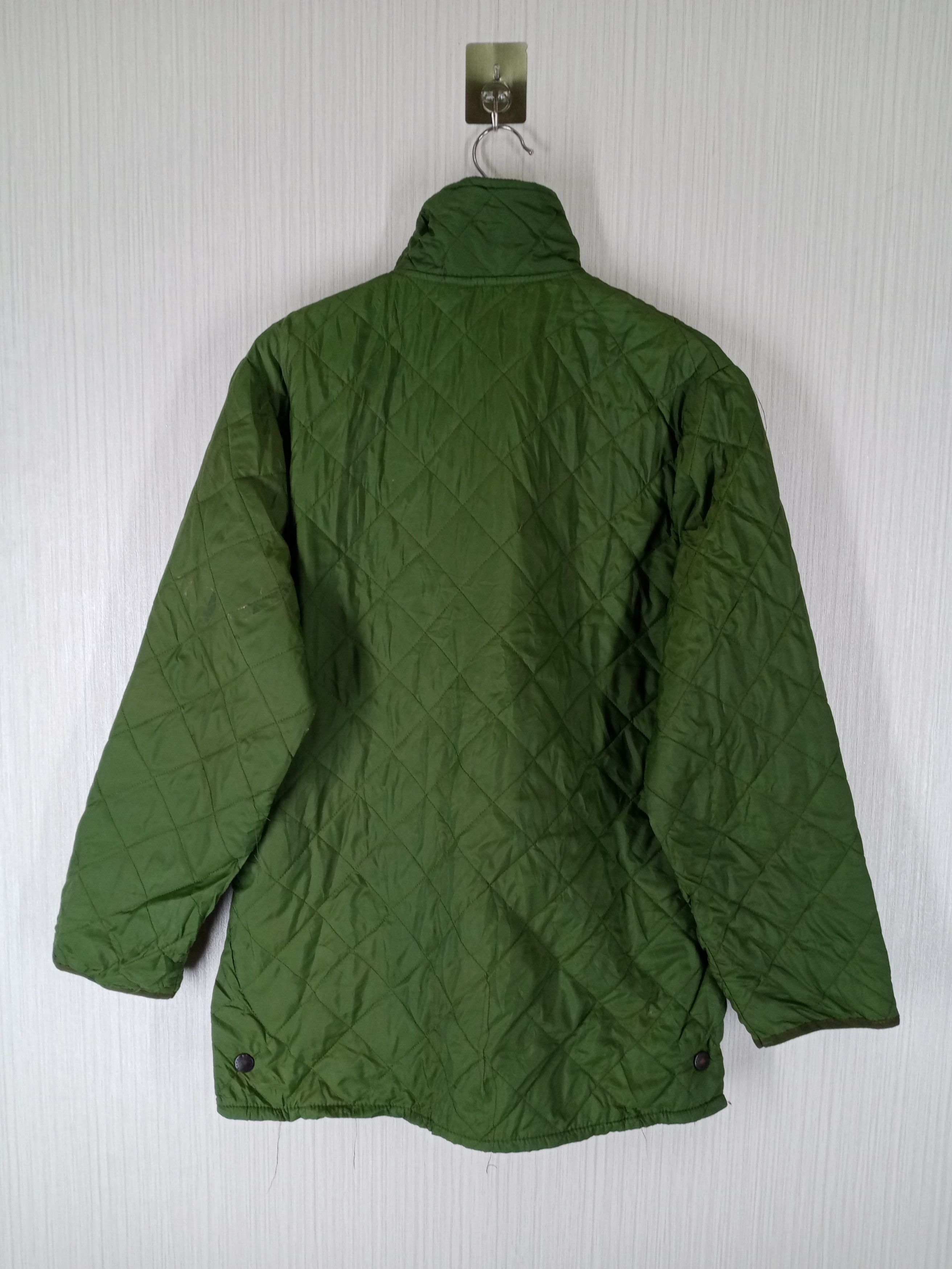 Barbour Barbour Liddesdale Green Jacket Size US M / EU 48-50 / 2 - 3 Thumbnail