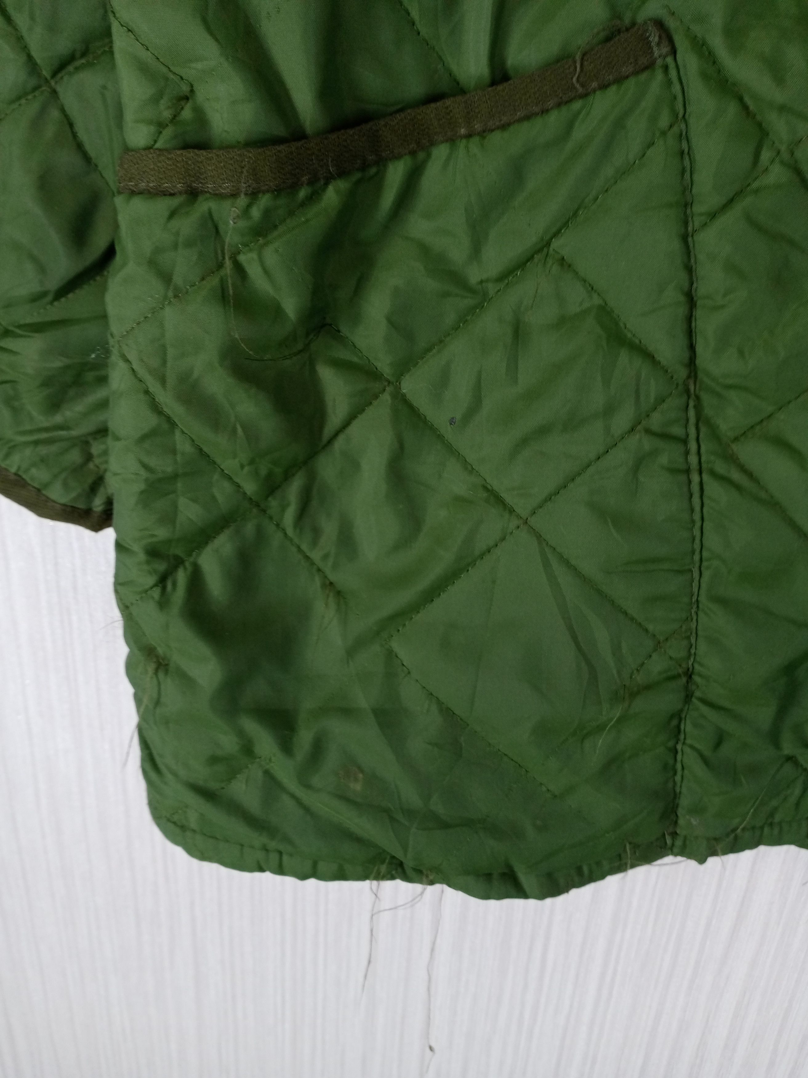 Barbour Barbour Liddesdale Green Jacket Size US M / EU 48-50 / 2 - 5 Thumbnail