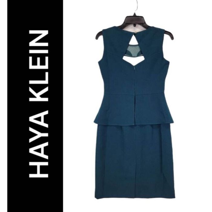 Haya cheap klein dress