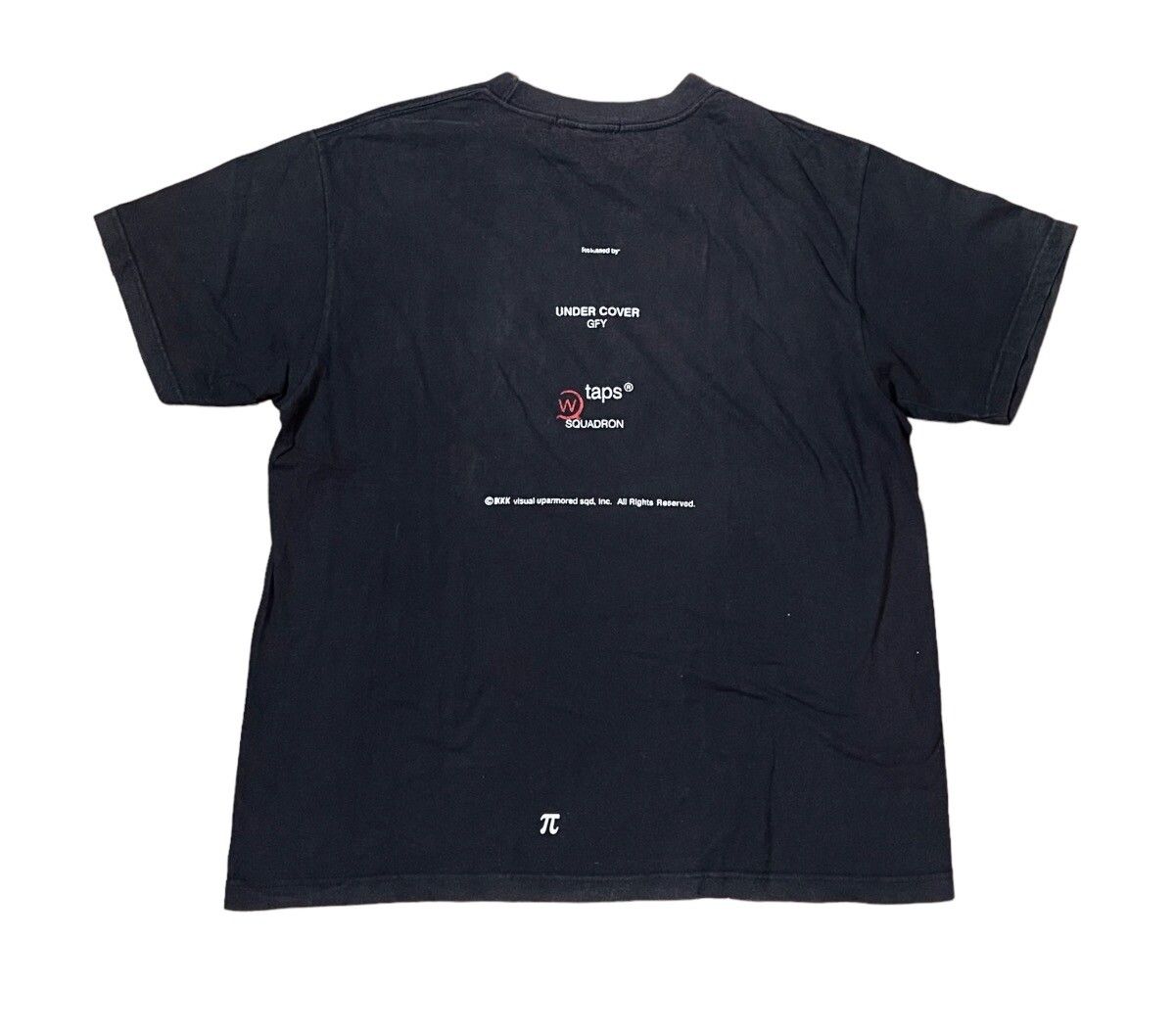 Undercover *FINAL DROP* Undercover x wtaps united sports tee | Grailed