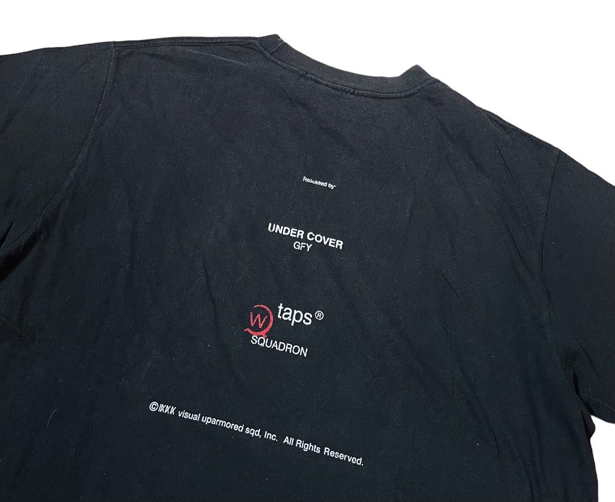 Undercover × Wtaps *FINAL DROP* Undercover x wtaps united sports tee Size US M / EU 48-50 / 2 - 5 Thumbnail