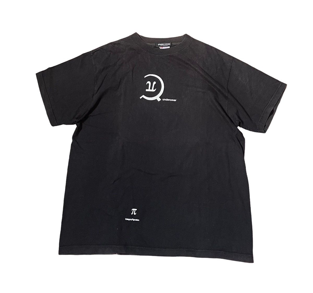 21SS WTAPS OG SCREEN TEE BLACK - トップス