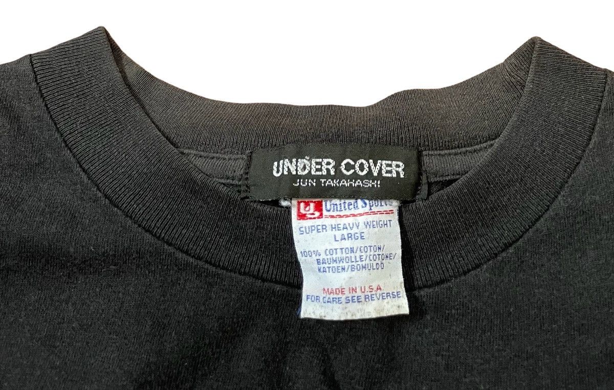 Undercover × Wtaps *FINAL DROP* Undercover x wtaps united sports tee Size US M / EU 48-50 / 2 - 3 Thumbnail