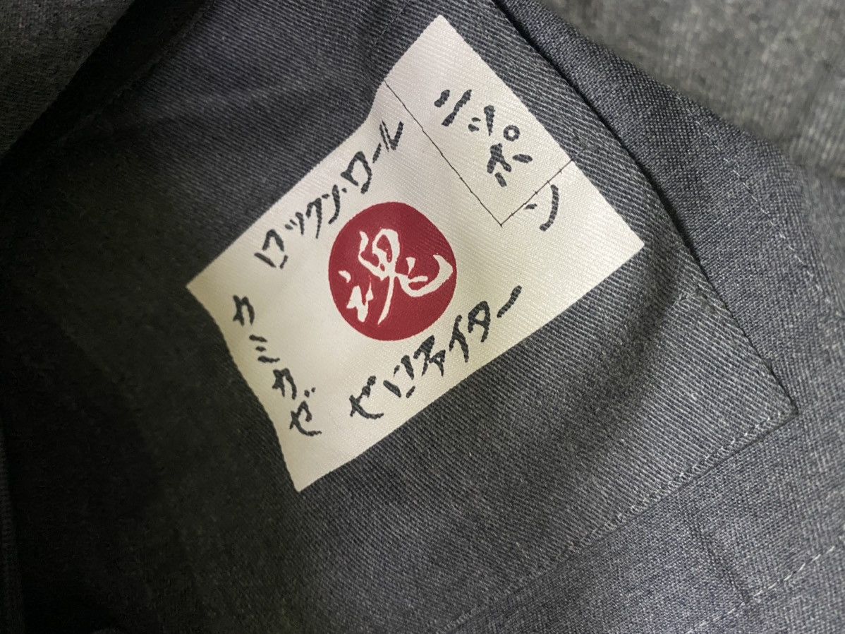 Hysteric Glamour 💥Final💥Zero Fighter Japan Button Up Shirt Size US L / EU 52-54 / 3 - 10 Thumbnail