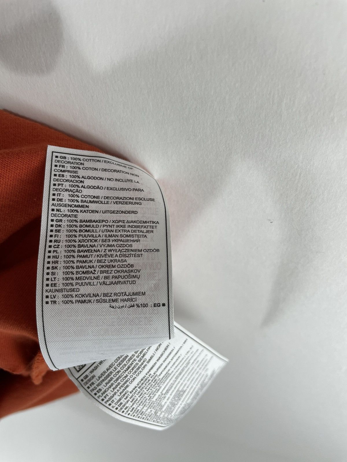 Nike ACG nike acg rare t-shirt Size US S / EU 44-46 / 1 - 6 Thumbnail