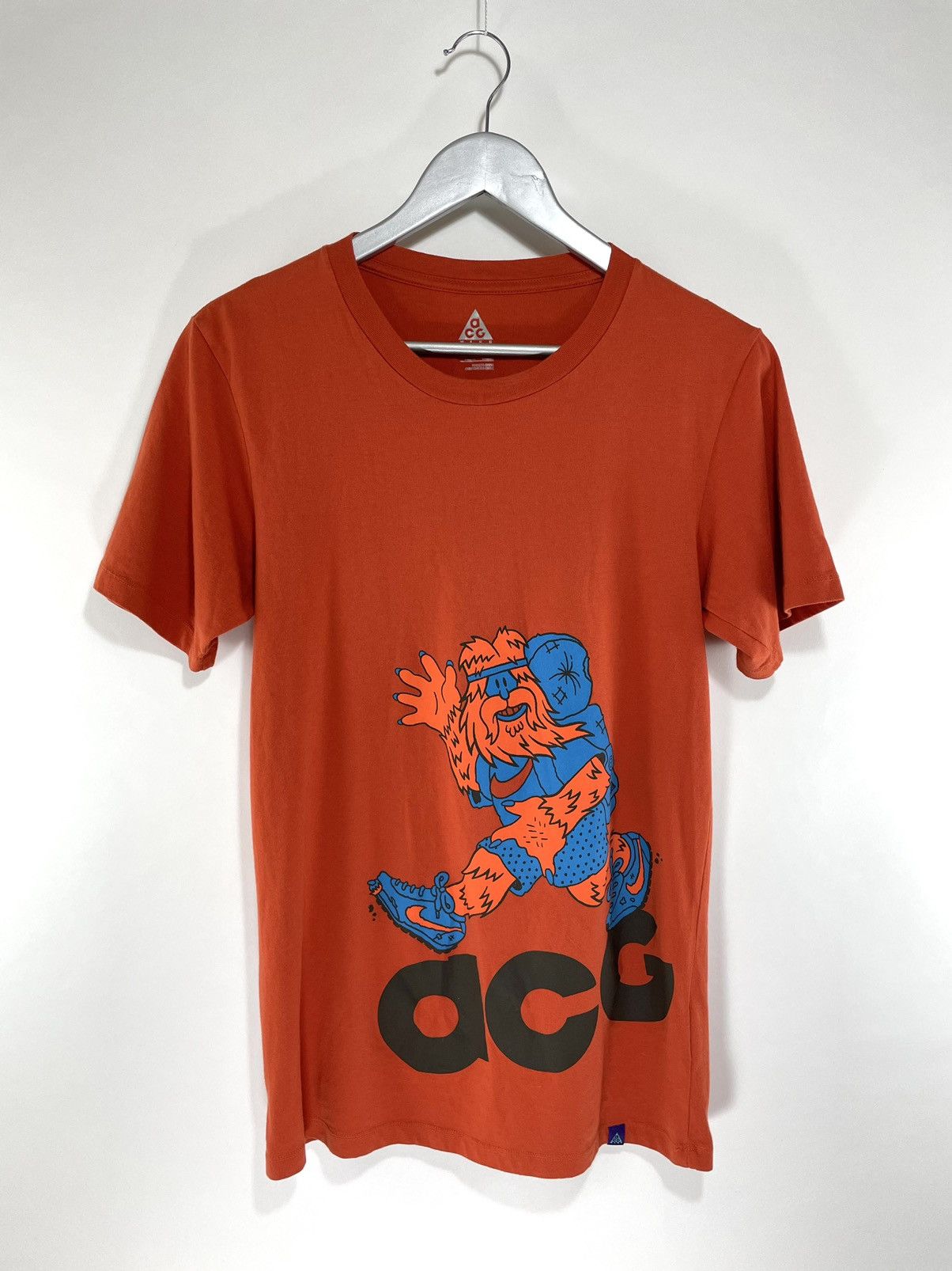 Nike ACG nike acg rare t-shirt Size US S / EU 44-46 / 1 - 1 Thumbnail